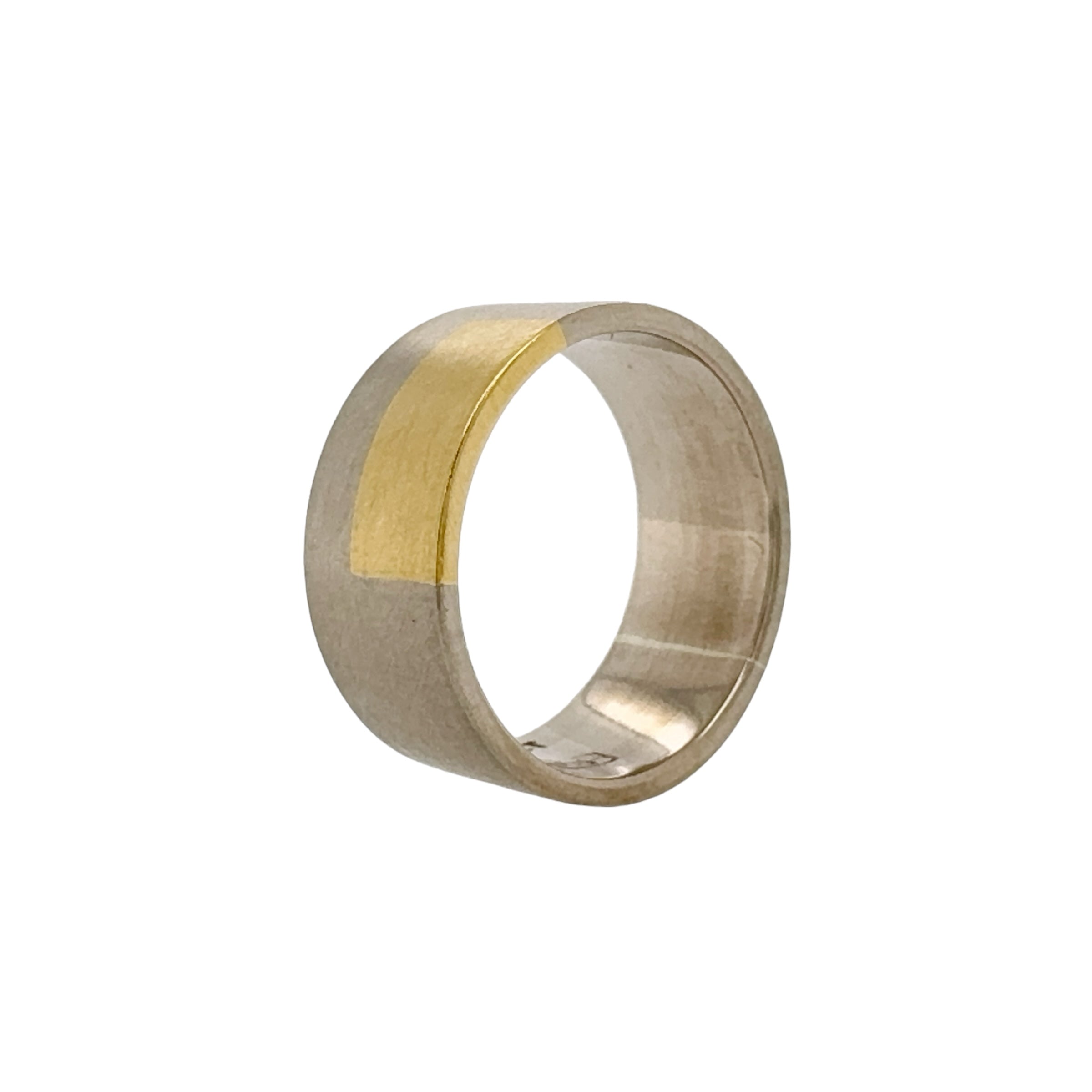 Married Metal Ring - Melanie Ihnen