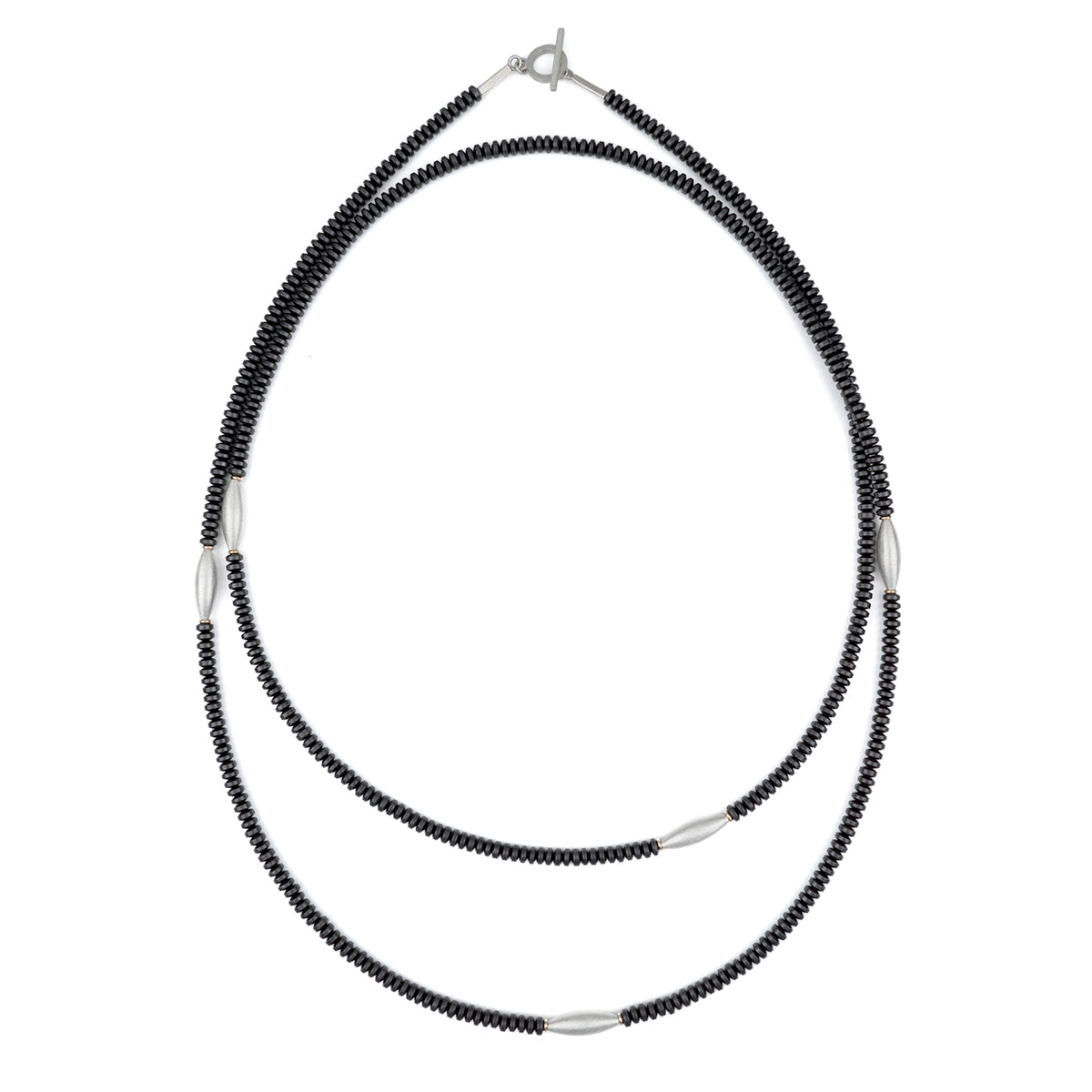 Moments of Light and Dark Necklace - Kate Alterio