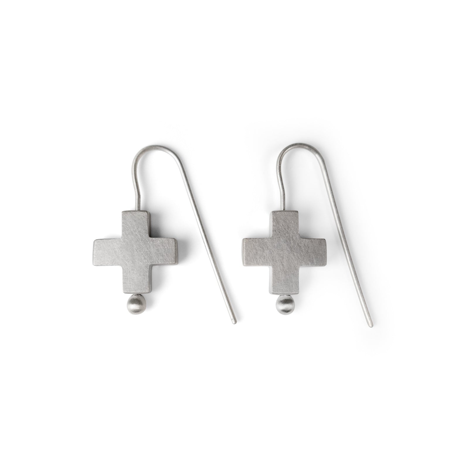 Axis Mundi Earrings - Kate Alterio