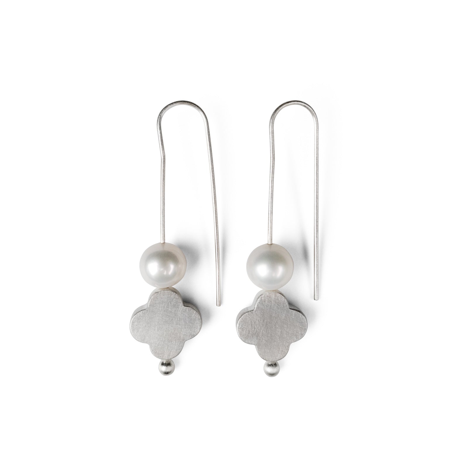 Balance of Opposites Earrings - Kate Alterio
