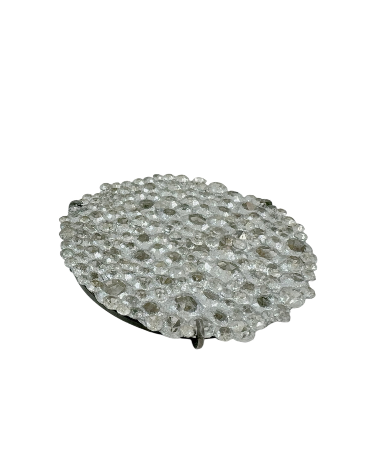 Diamonds? Diamonds Brooch by Bridget Kennedy