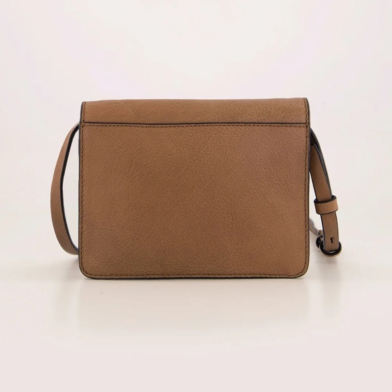 Mini Fold Bag in Stone - Nancybird