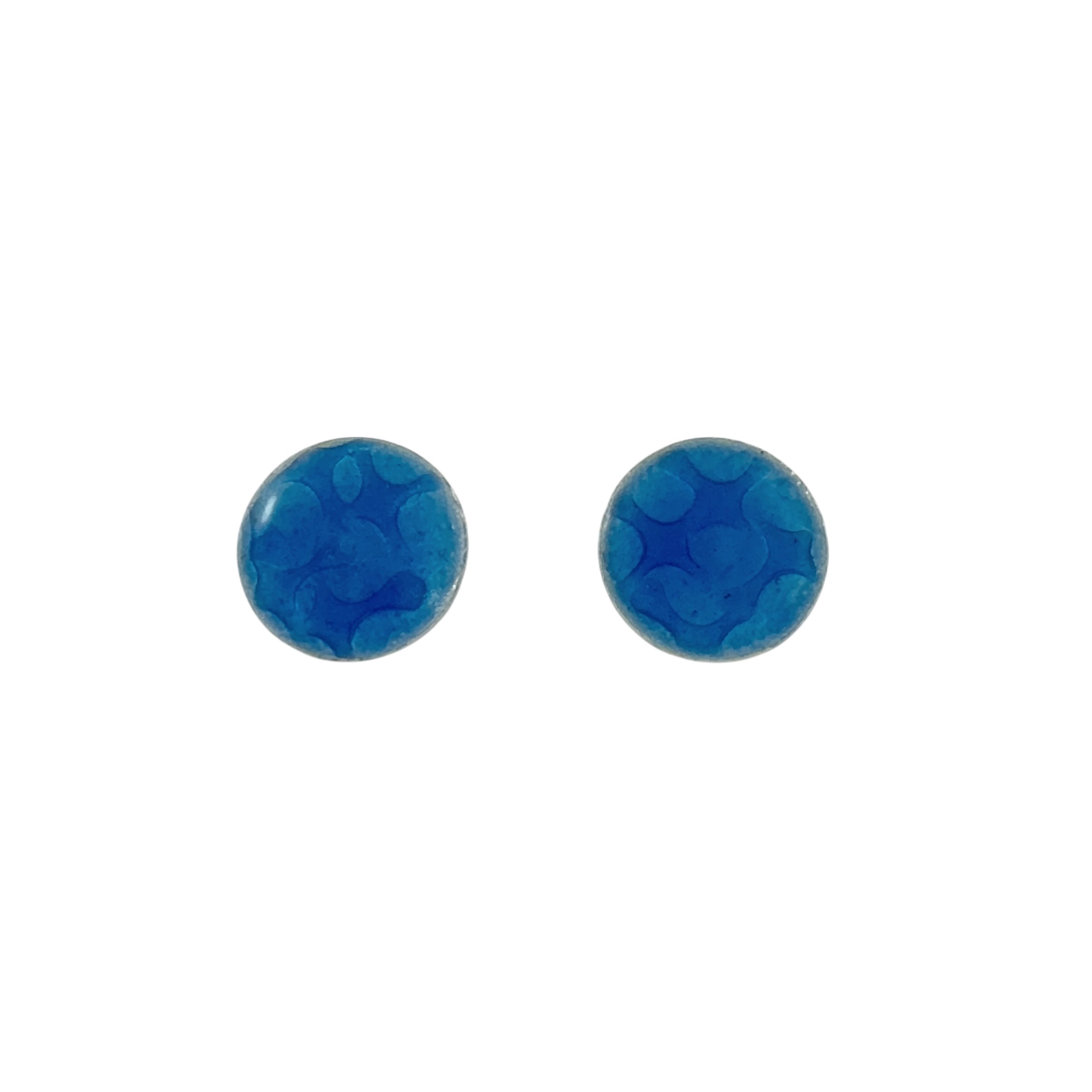 Sky Jewels Studs Summertime Water - Clare Hooper