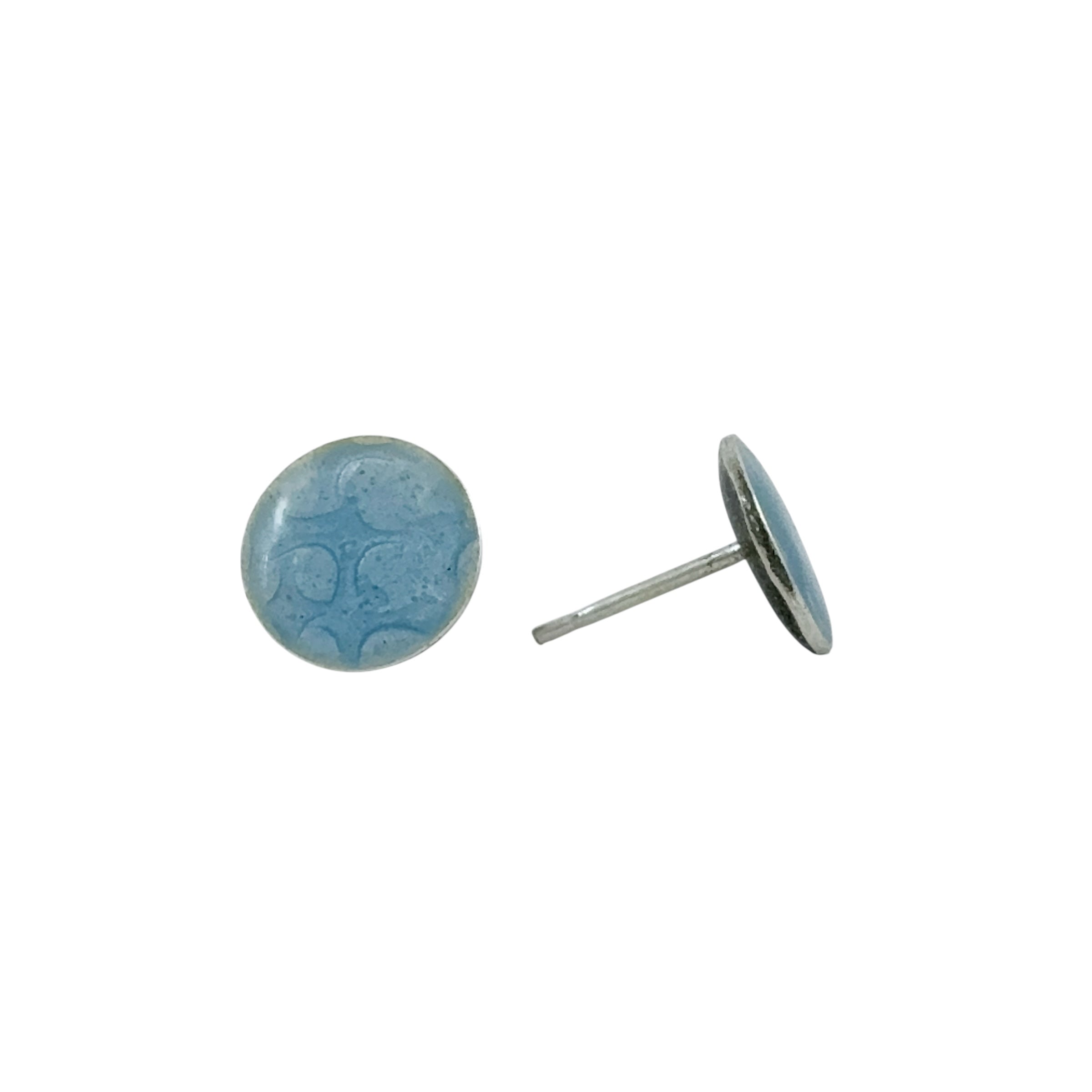 Sky Jewels Studs Summertime Sky - Clare Hooper