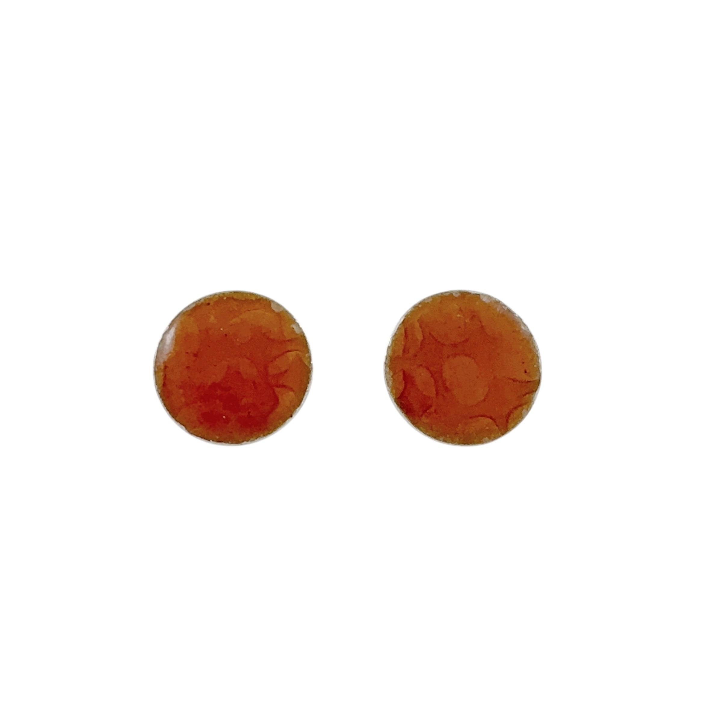 Sky Jewels Studs Summertime Toffee - Clare Hooper