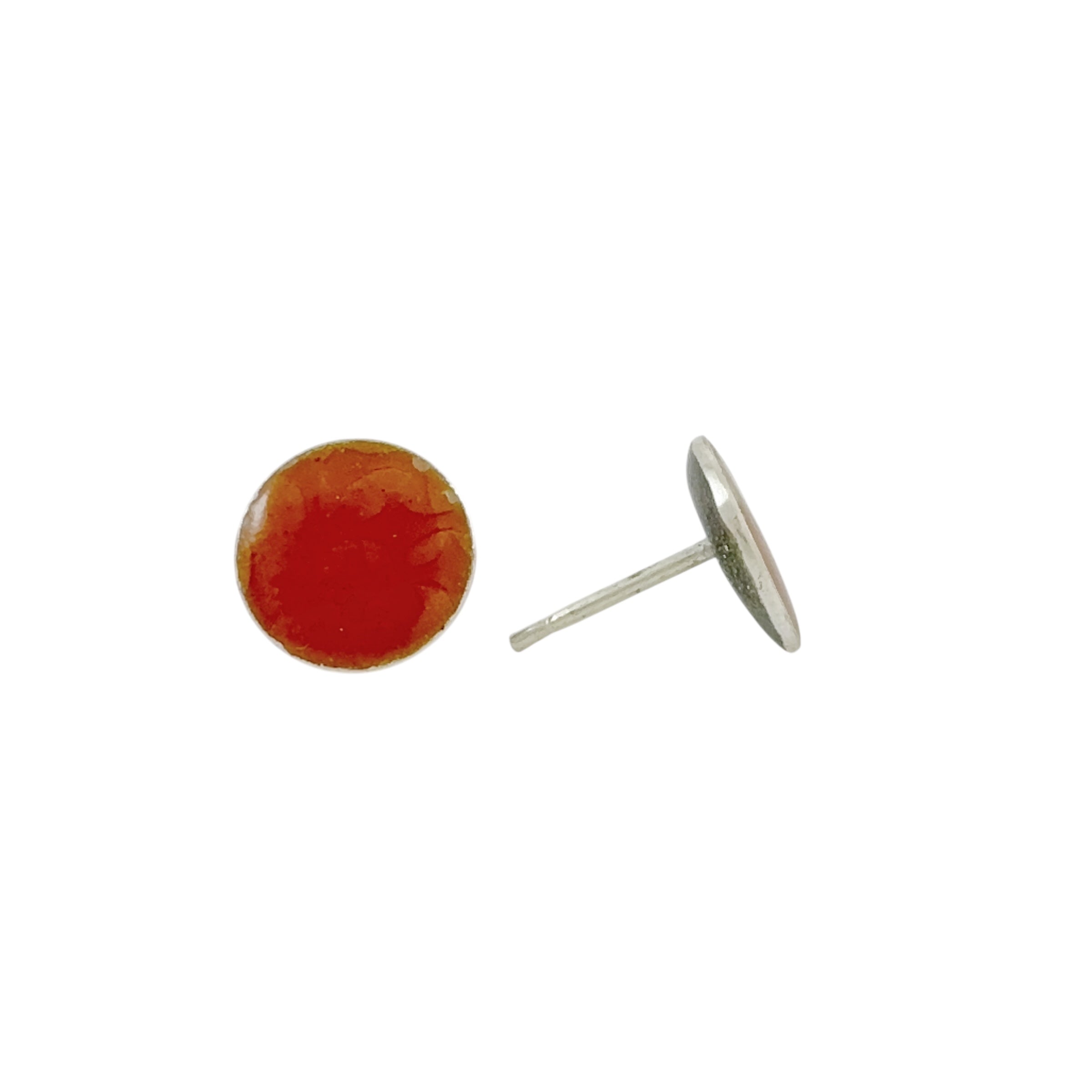 Sky Jewels Studs Summertime Toffee - Clare Hooper