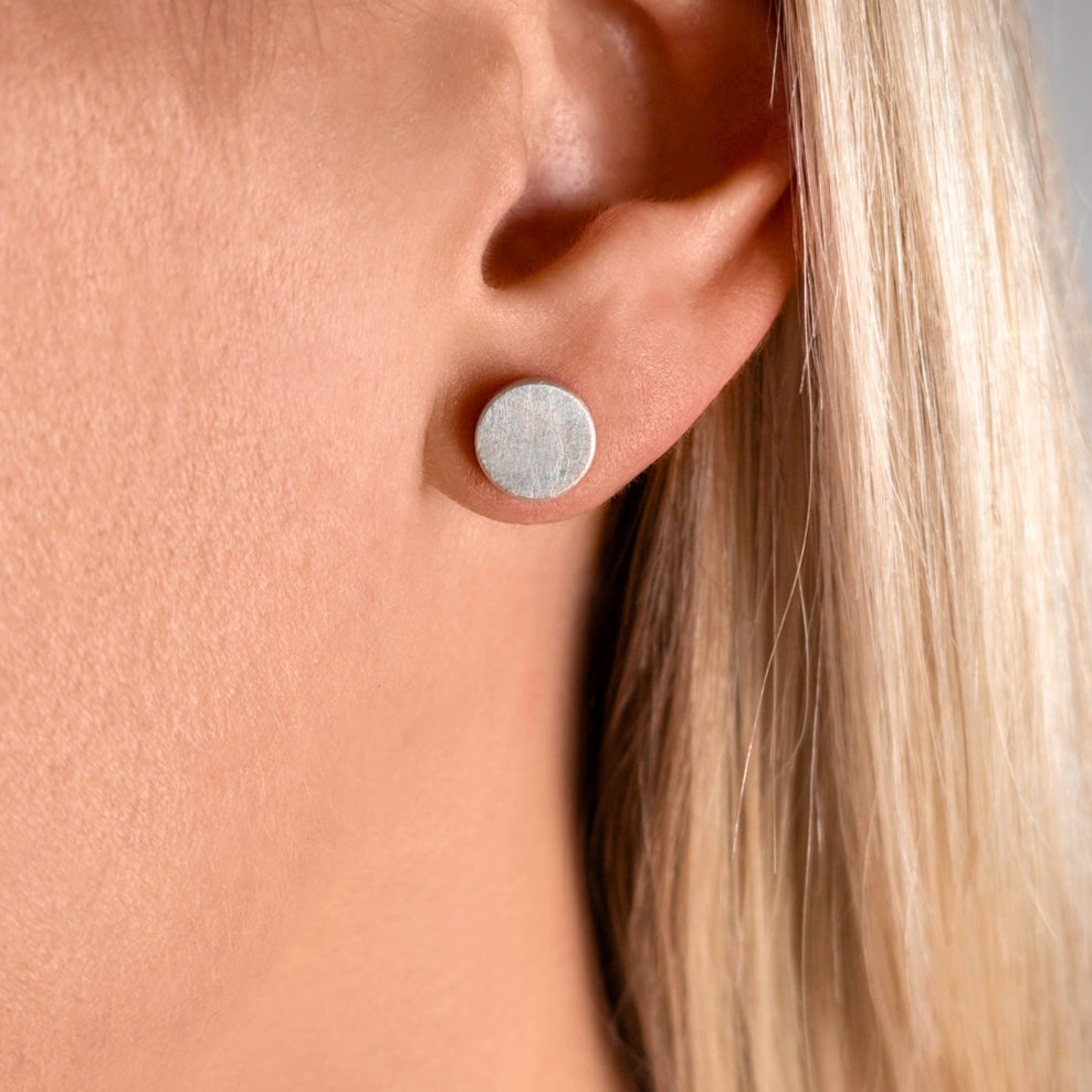 Full Circle Studs - Kate Alterio