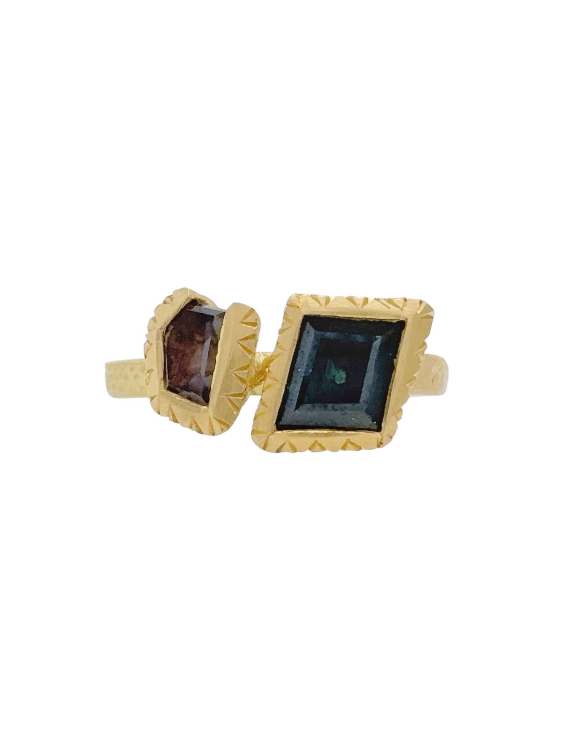 Steren Ring by Georgina Brooks