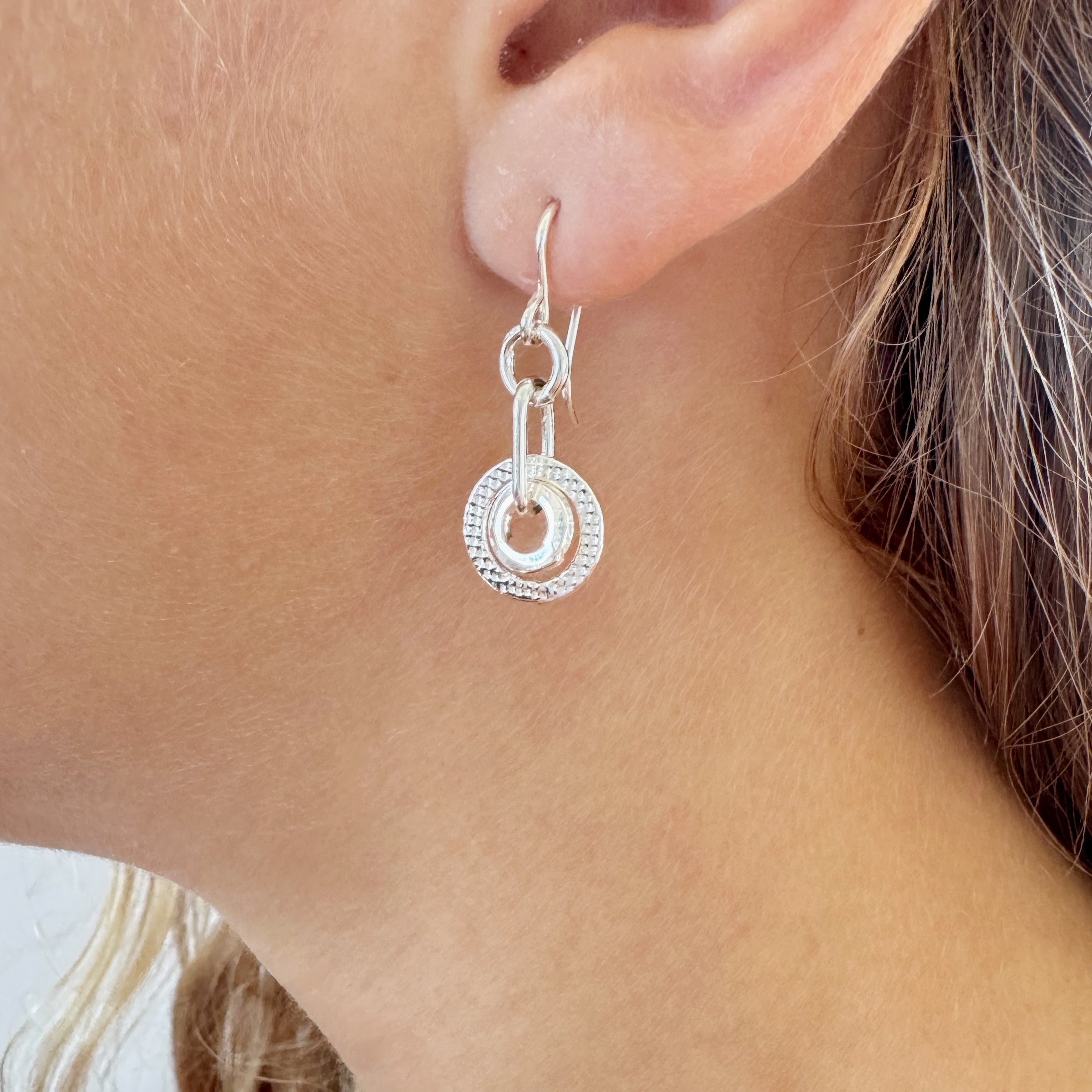 Rescue Earrings - Tamara Dixon