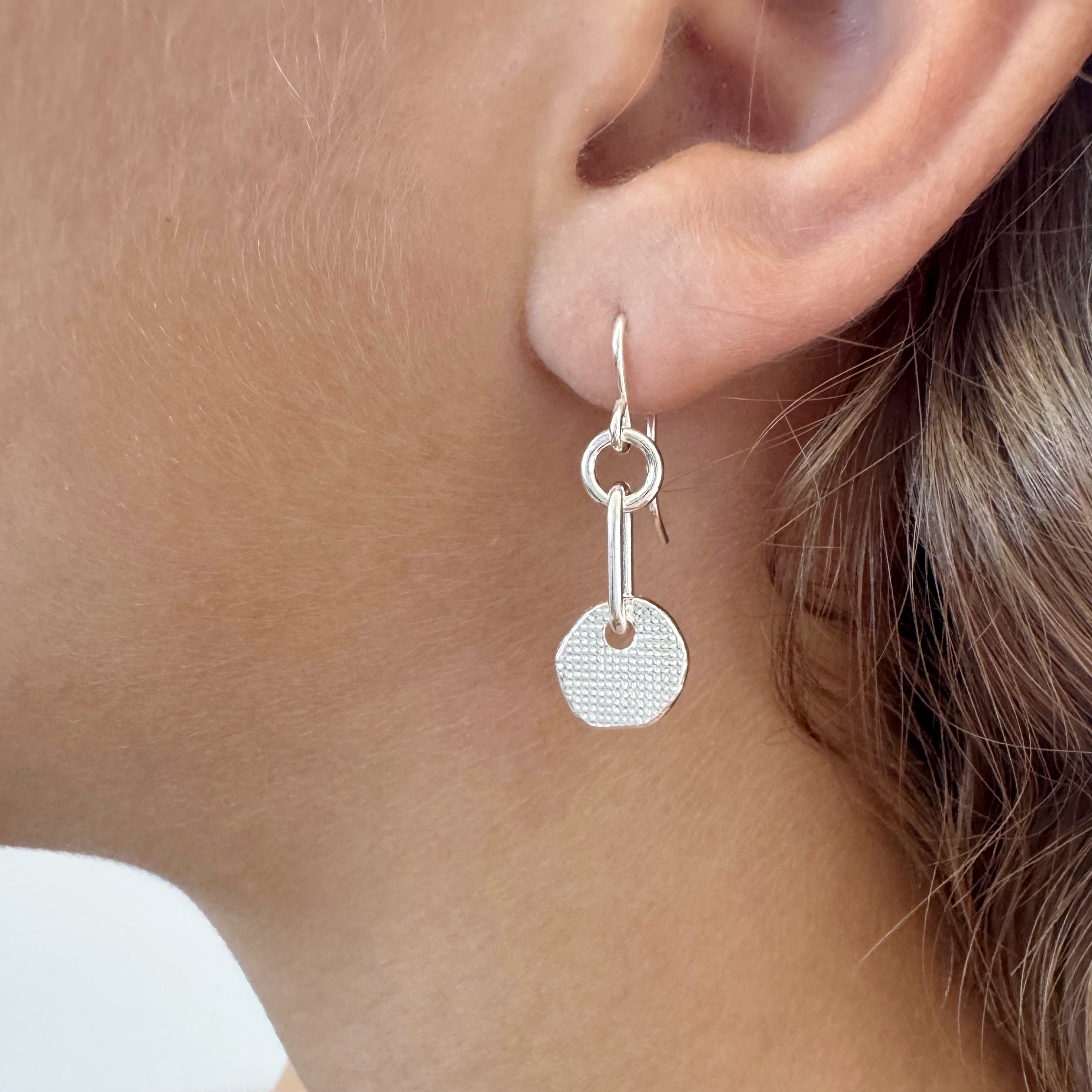 Snow Earrings - Tamara Dixon