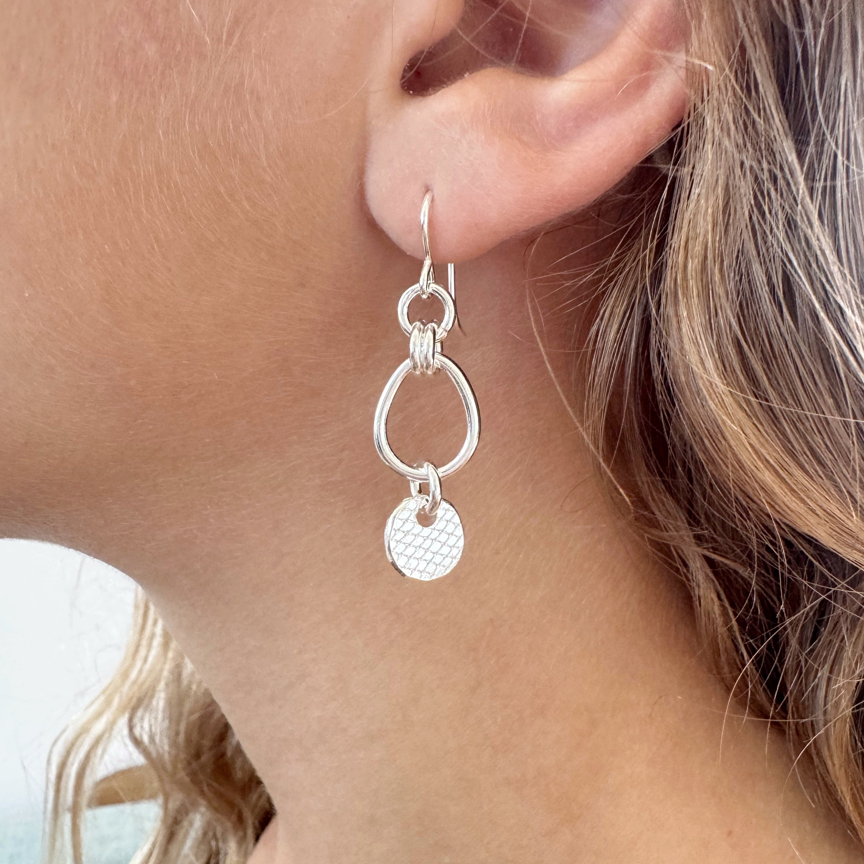Honey Earrings - Tamara Dixon