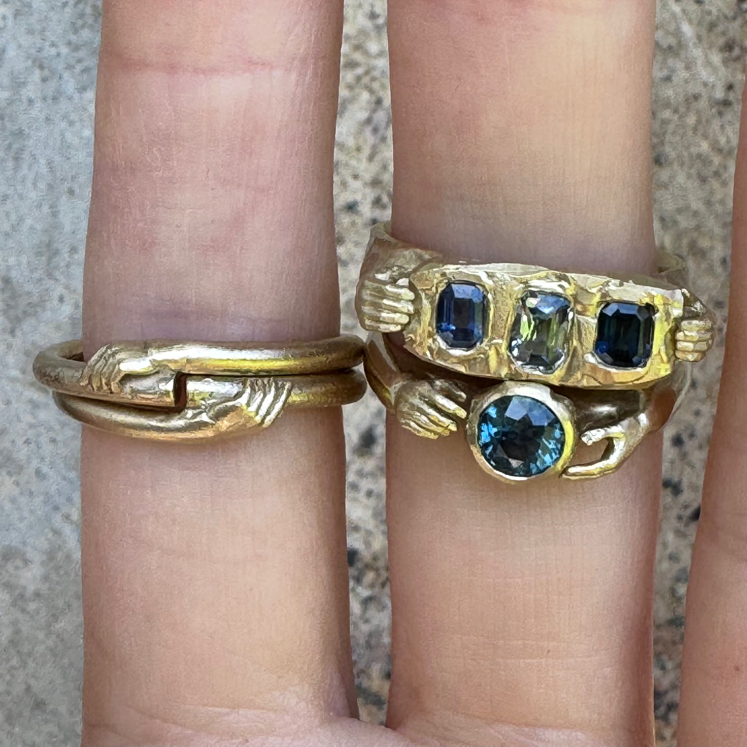 Midnight Ring - Fraser Hamilton