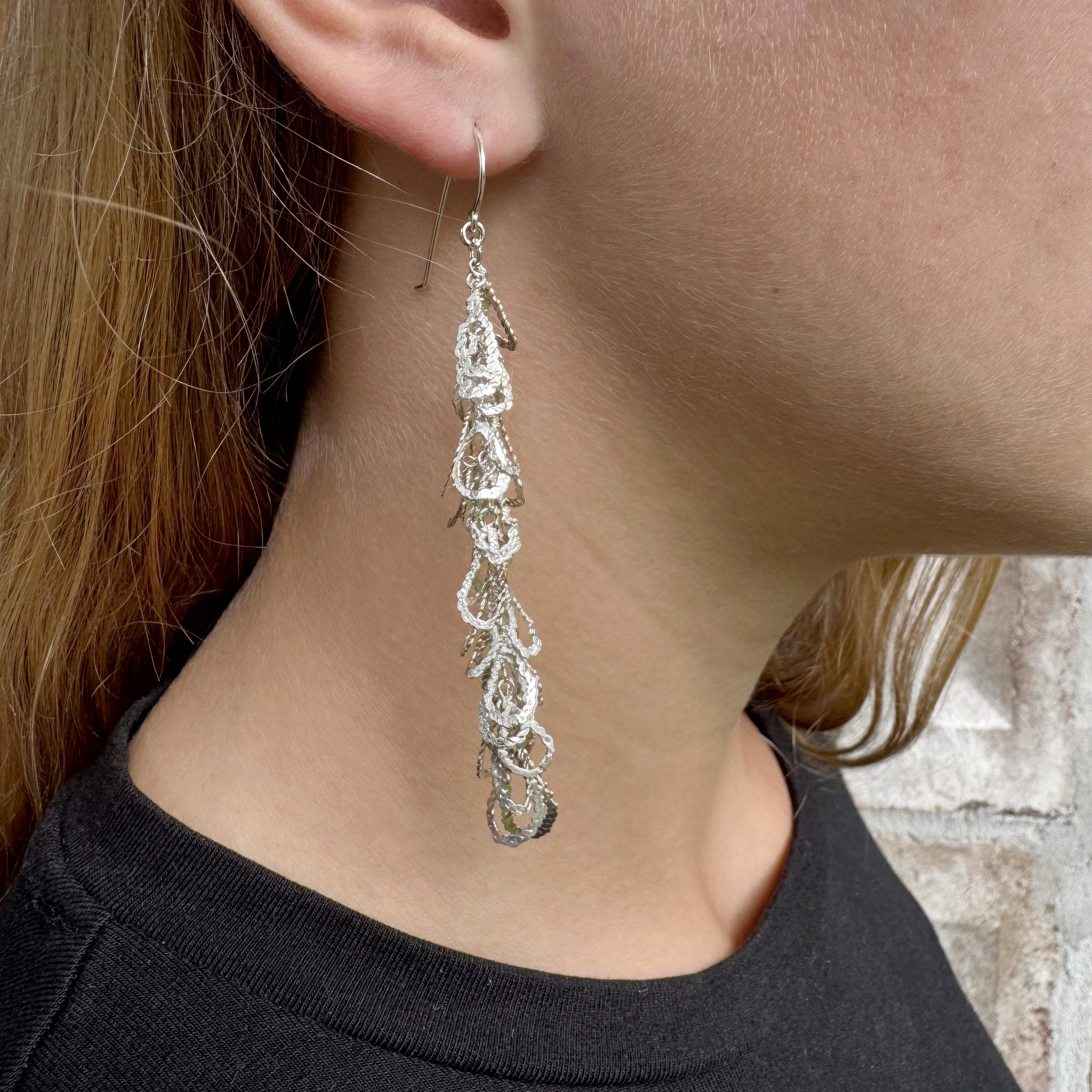 Everything/Everywhere Earrings XI - Virginia Sprague