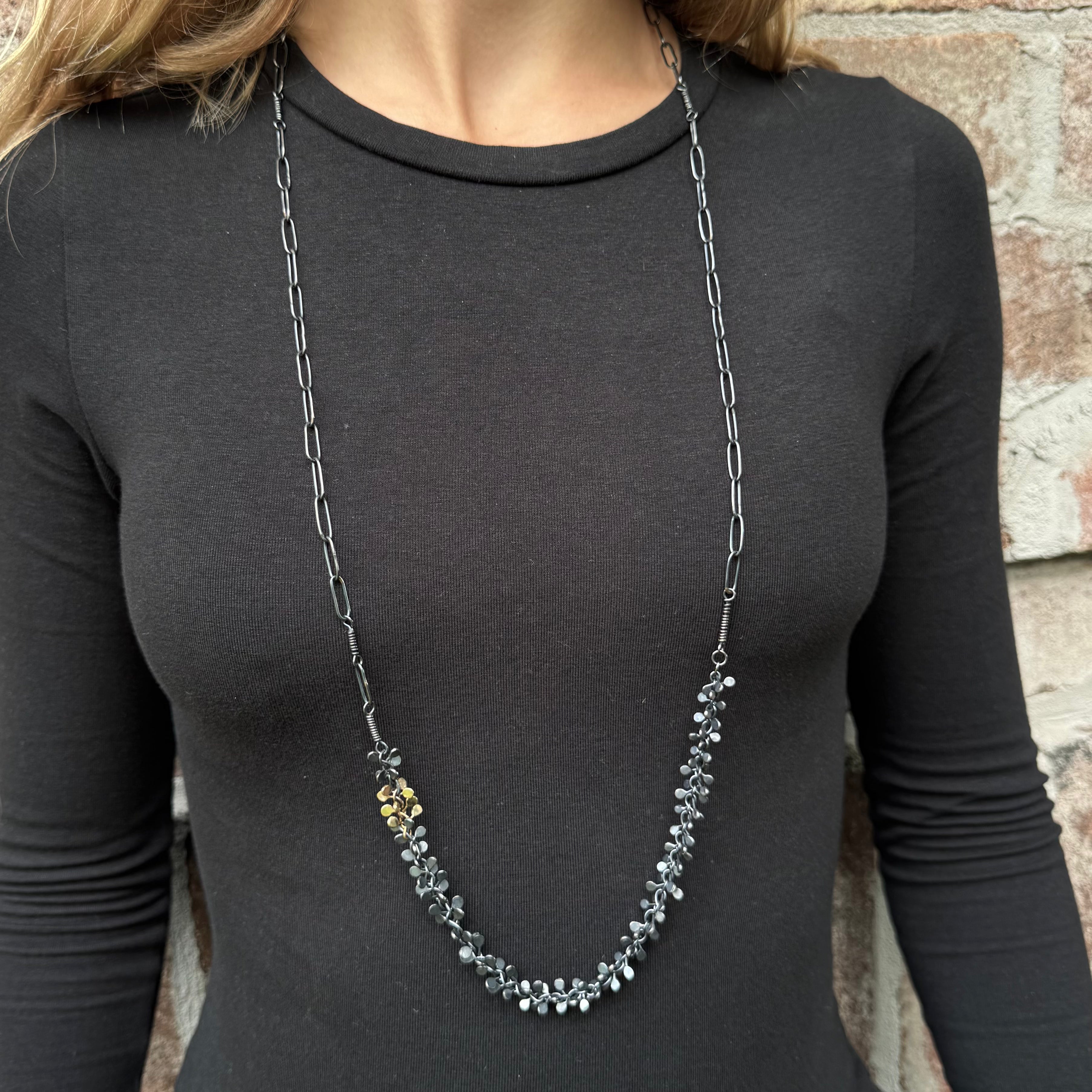 Everything/Everywhere Necklace I - Virginia Sprague