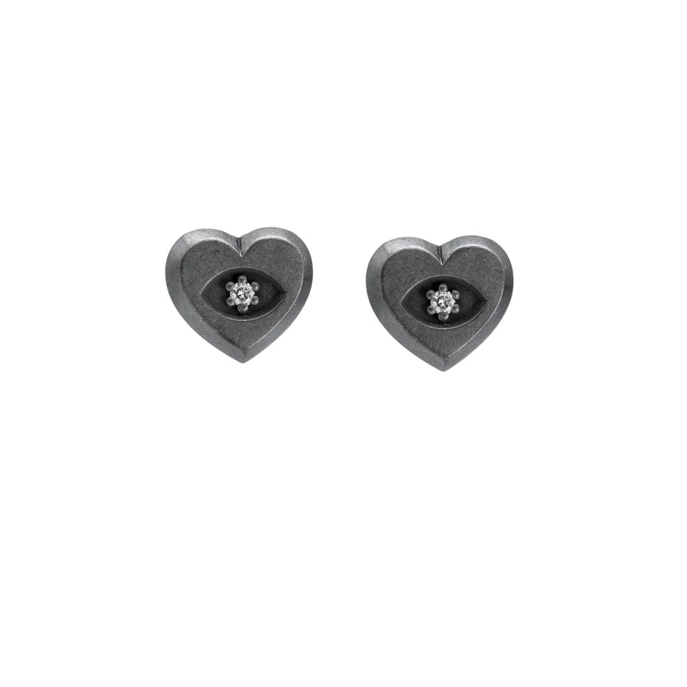 Lovers Eye Studs - Erica Bello