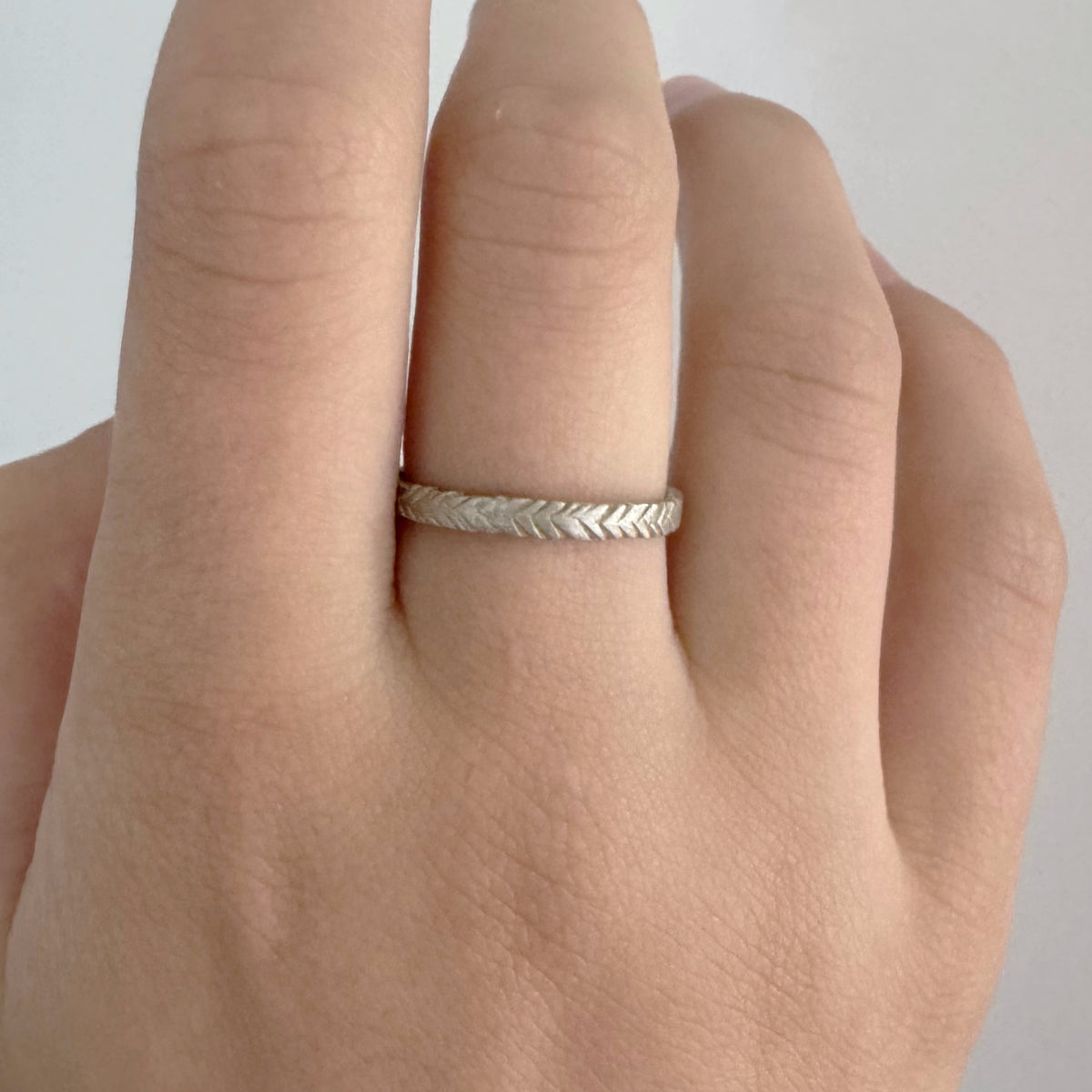 Braided Ring - Shabana Jacobson