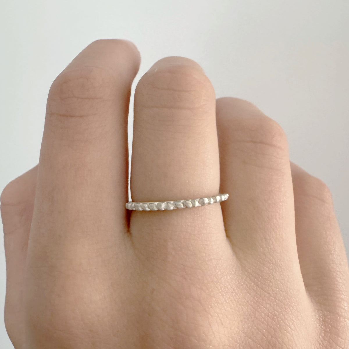 Flora Halo Ring - Shabana Jacobson