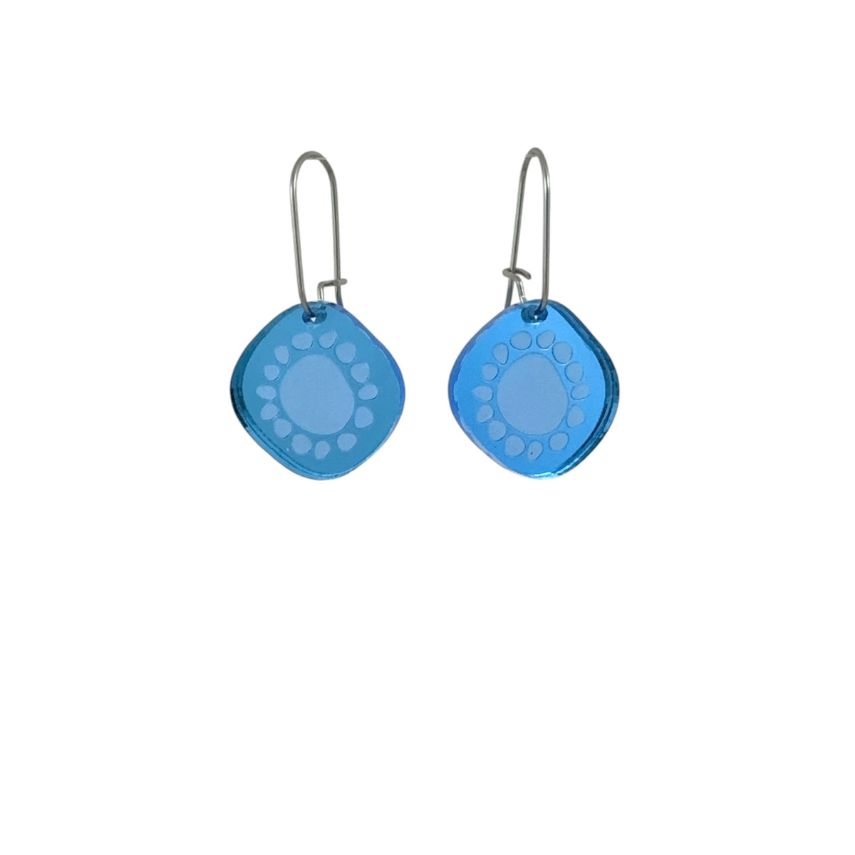 Fozen Sunshine Earrings - Mikmat
