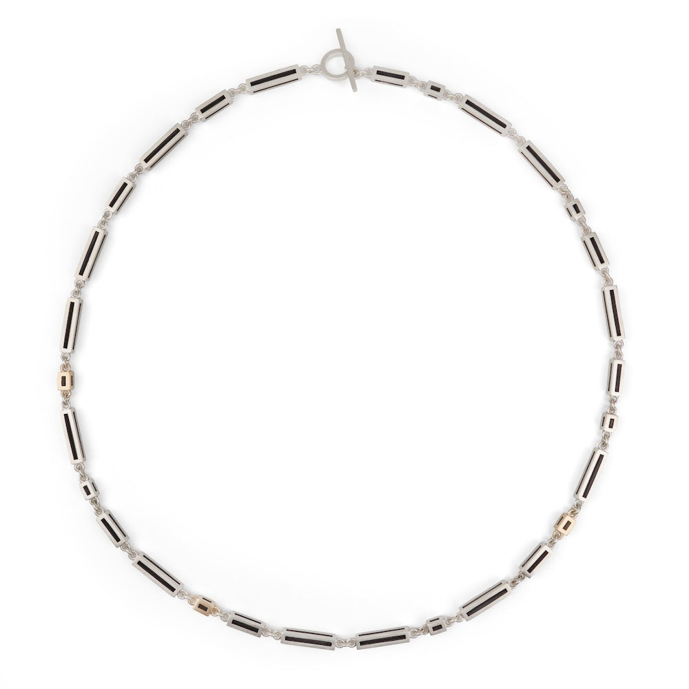 Interconnected Necklace - Kate Alterio