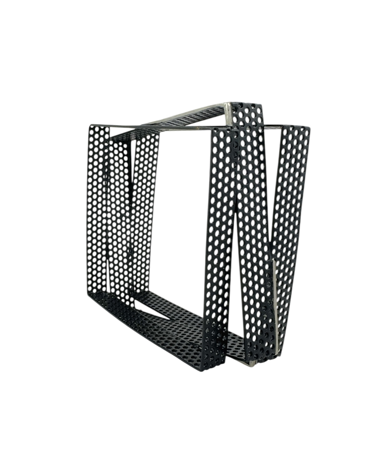 Three Squares Bangle by Jin Ah Jo