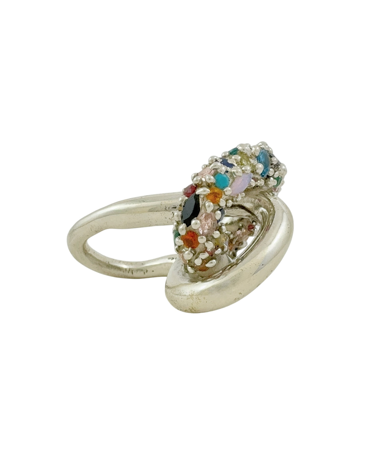Knot Subtle Ring by Kate Sale
