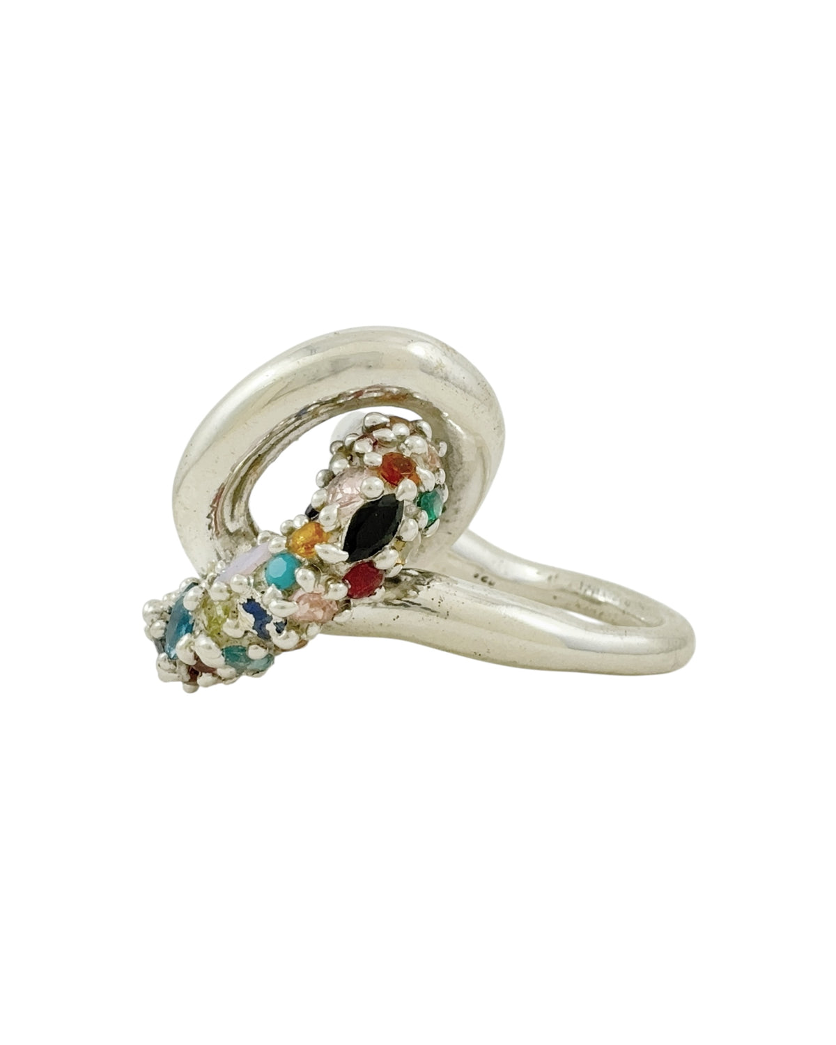 Knot Subtle Ring by Kate Sale