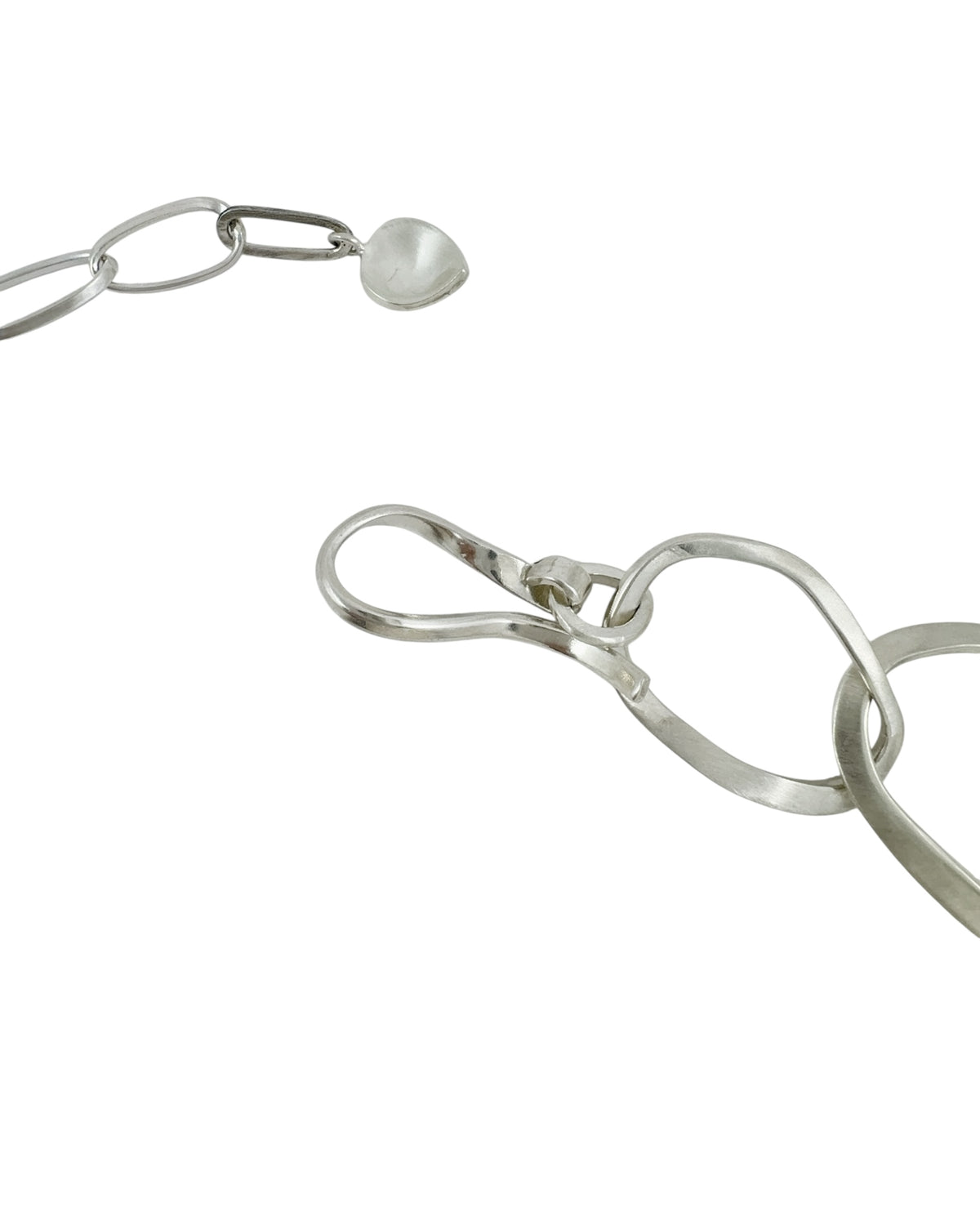 Chain of Thought Necklace by Leah Abercrombie