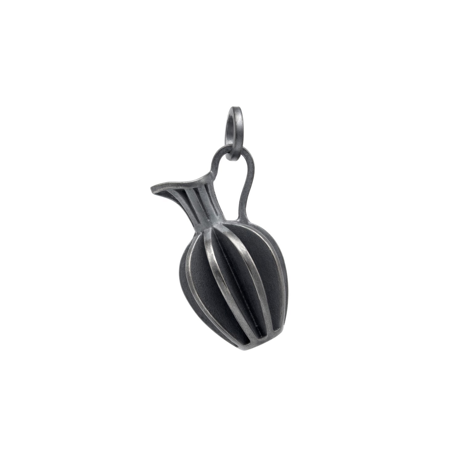 Neda Vessel Charm Necklace - Erica Bello