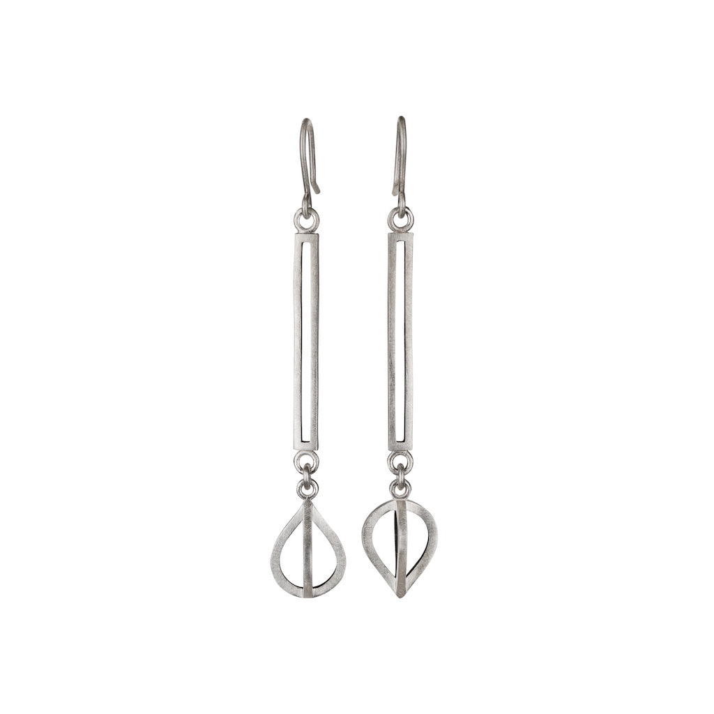 Opposites Earrings - Kate Alterio