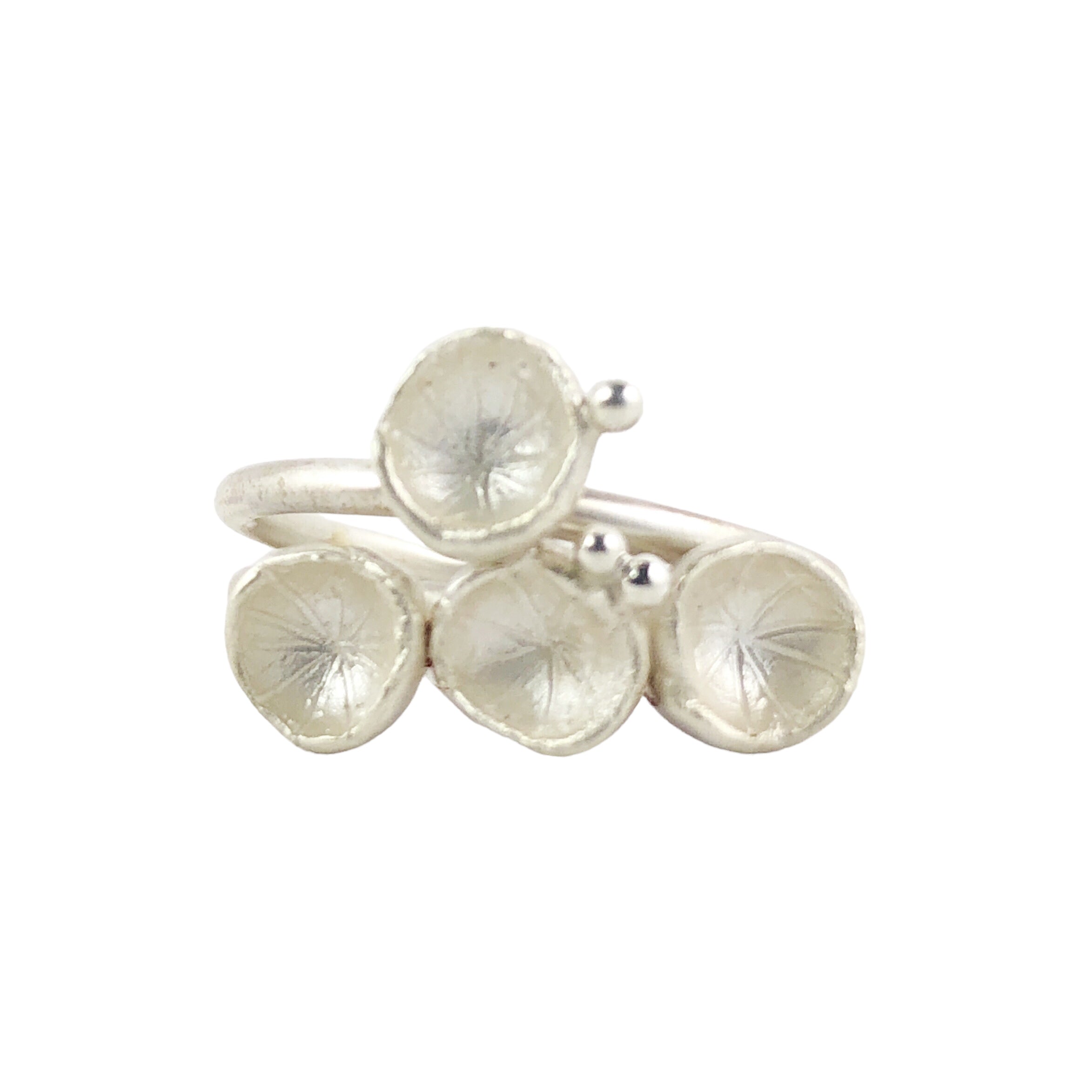 Entwine Ring - Danielle Lo