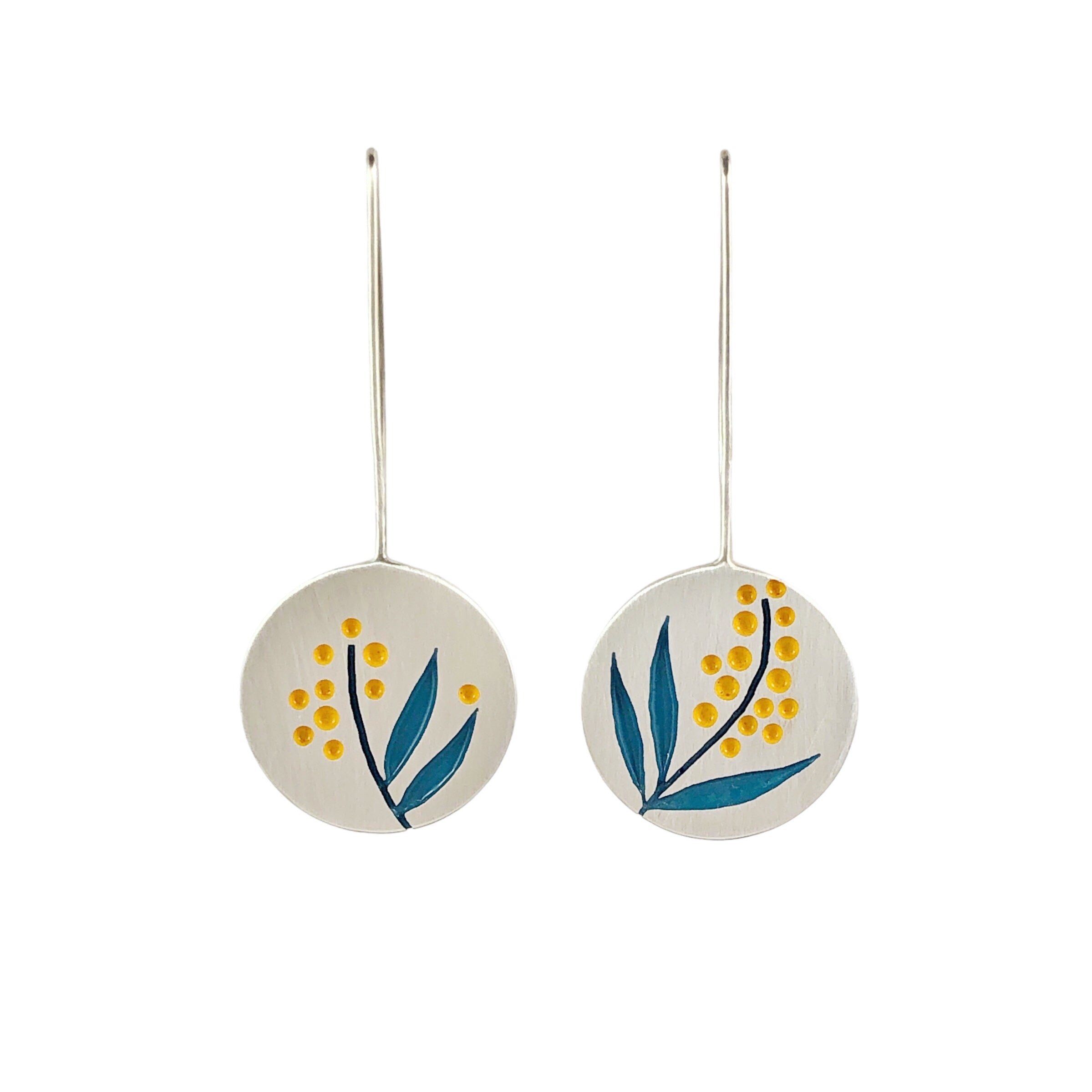 Wattle Hooks - Emma Kidson