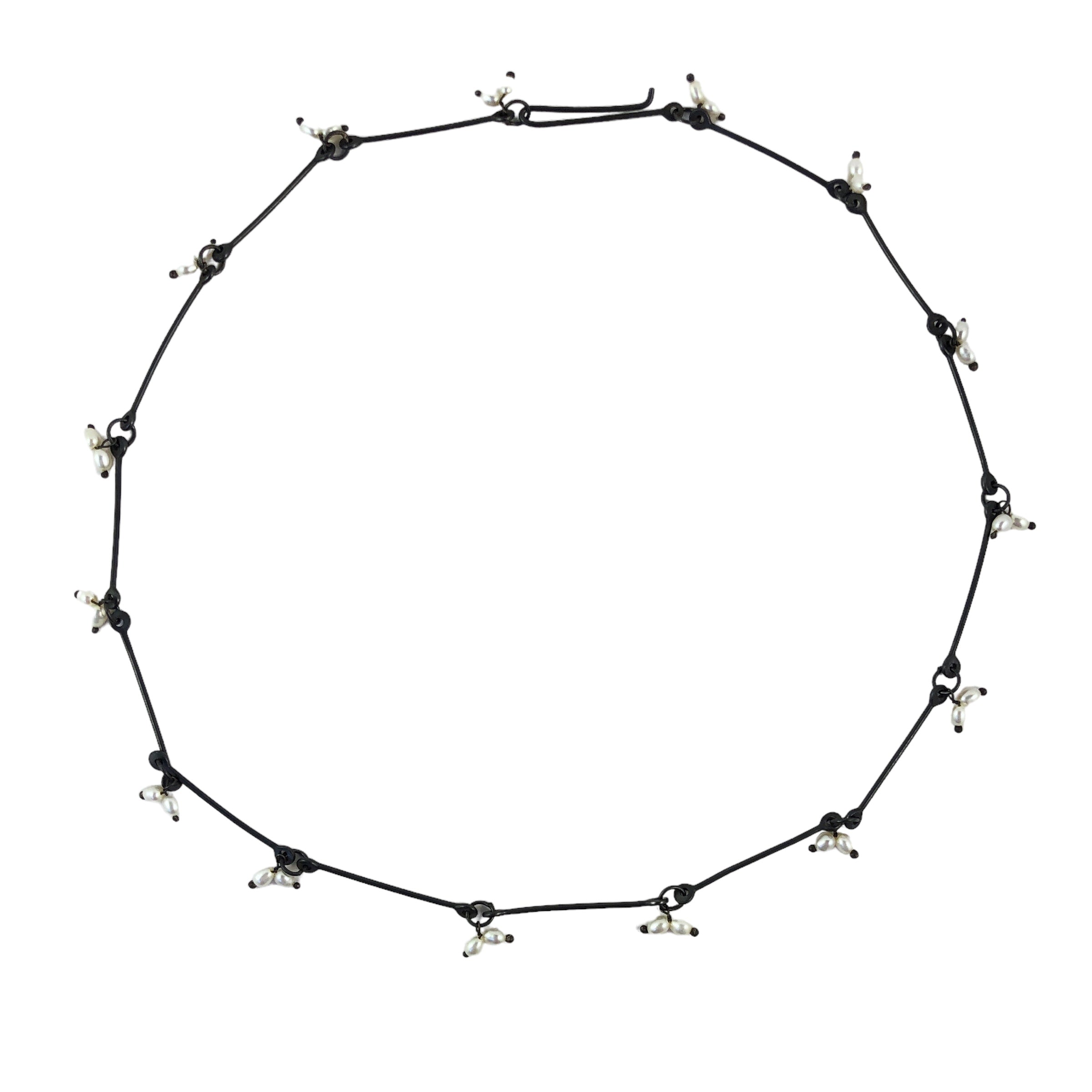 Sen Tsugi Tsugi Necklace - Kaoru Rogers