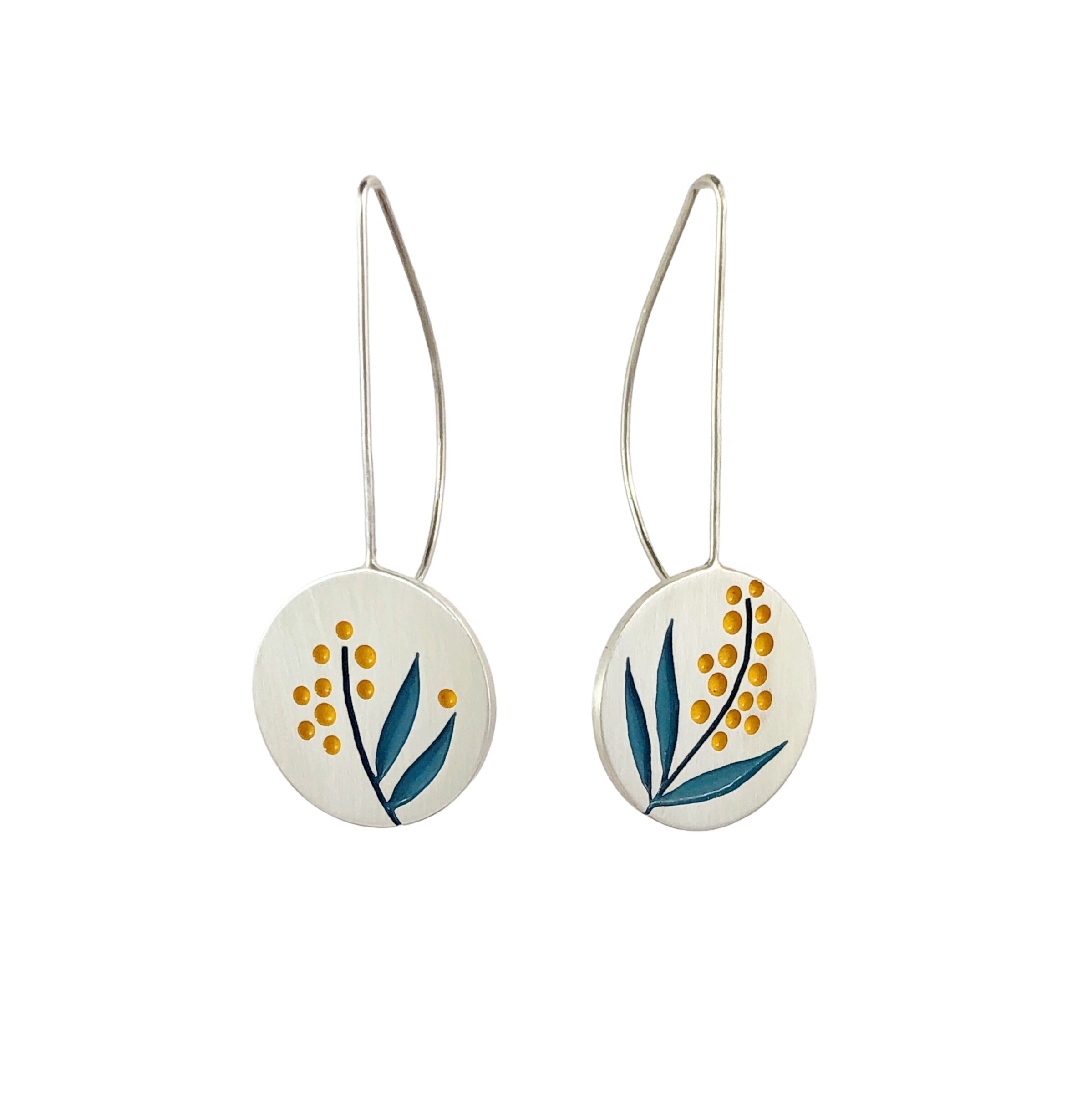 Wattle Hooks - Emma Kidson