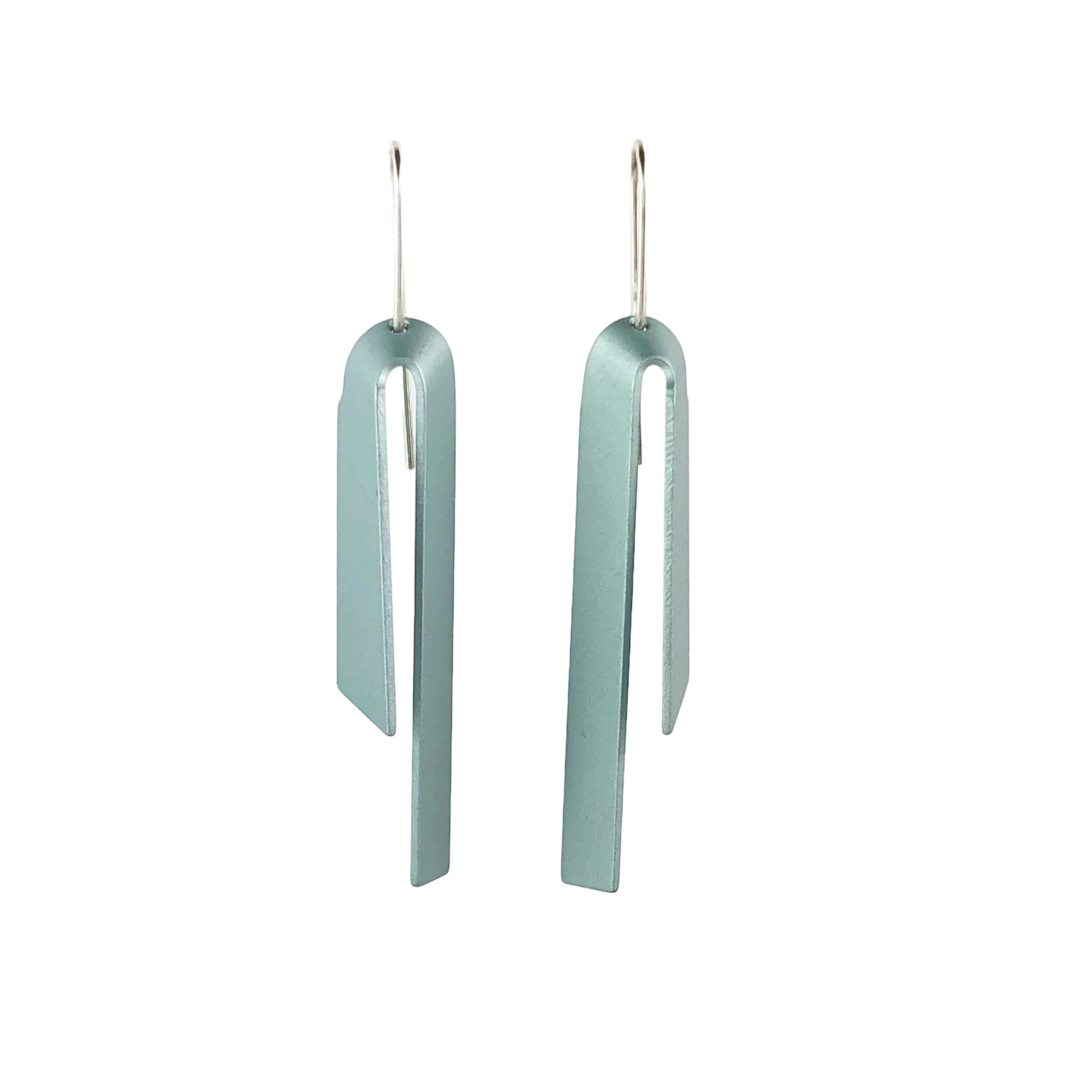 Origami Earrings - Kalinowski