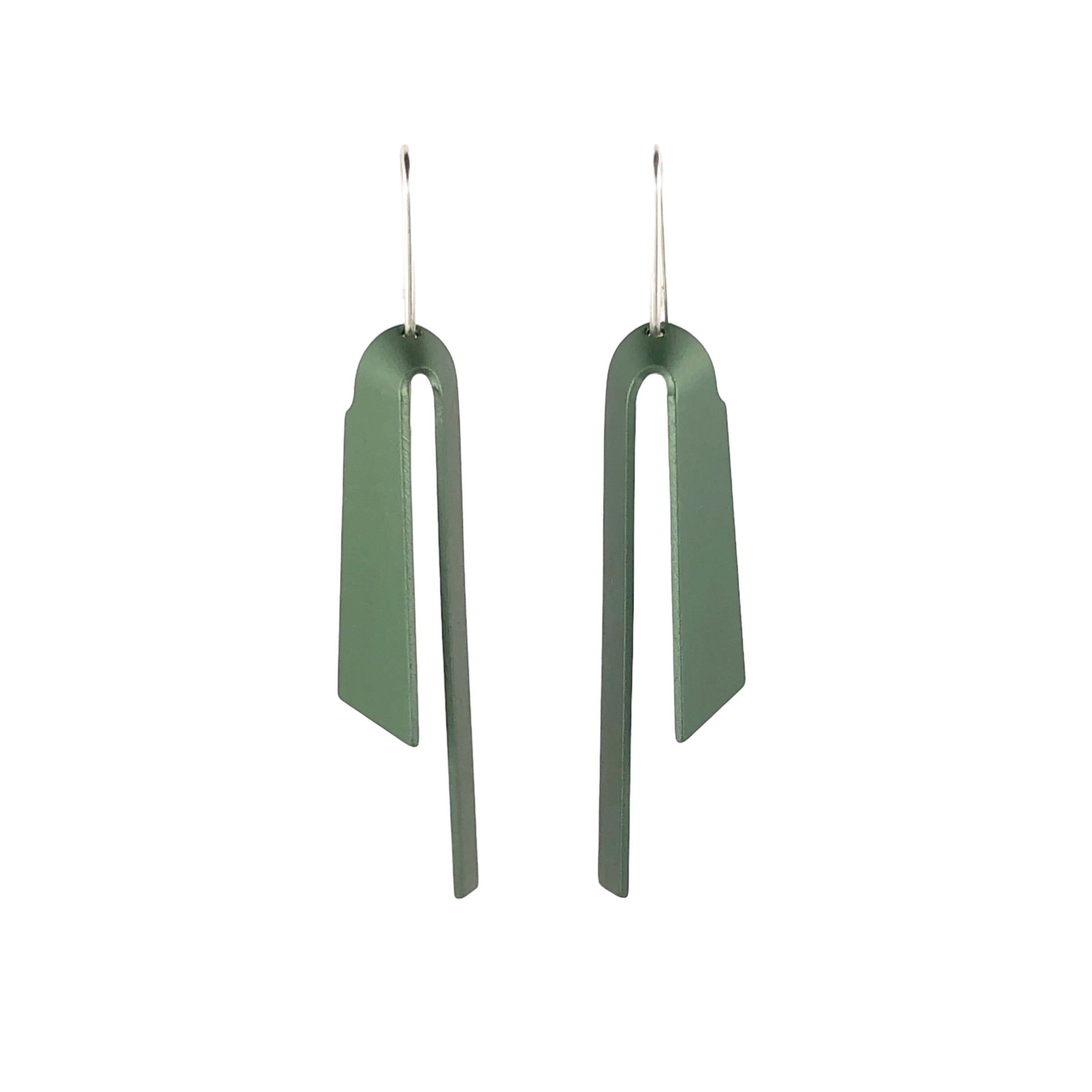 Origami Earrings - Kalinowski
