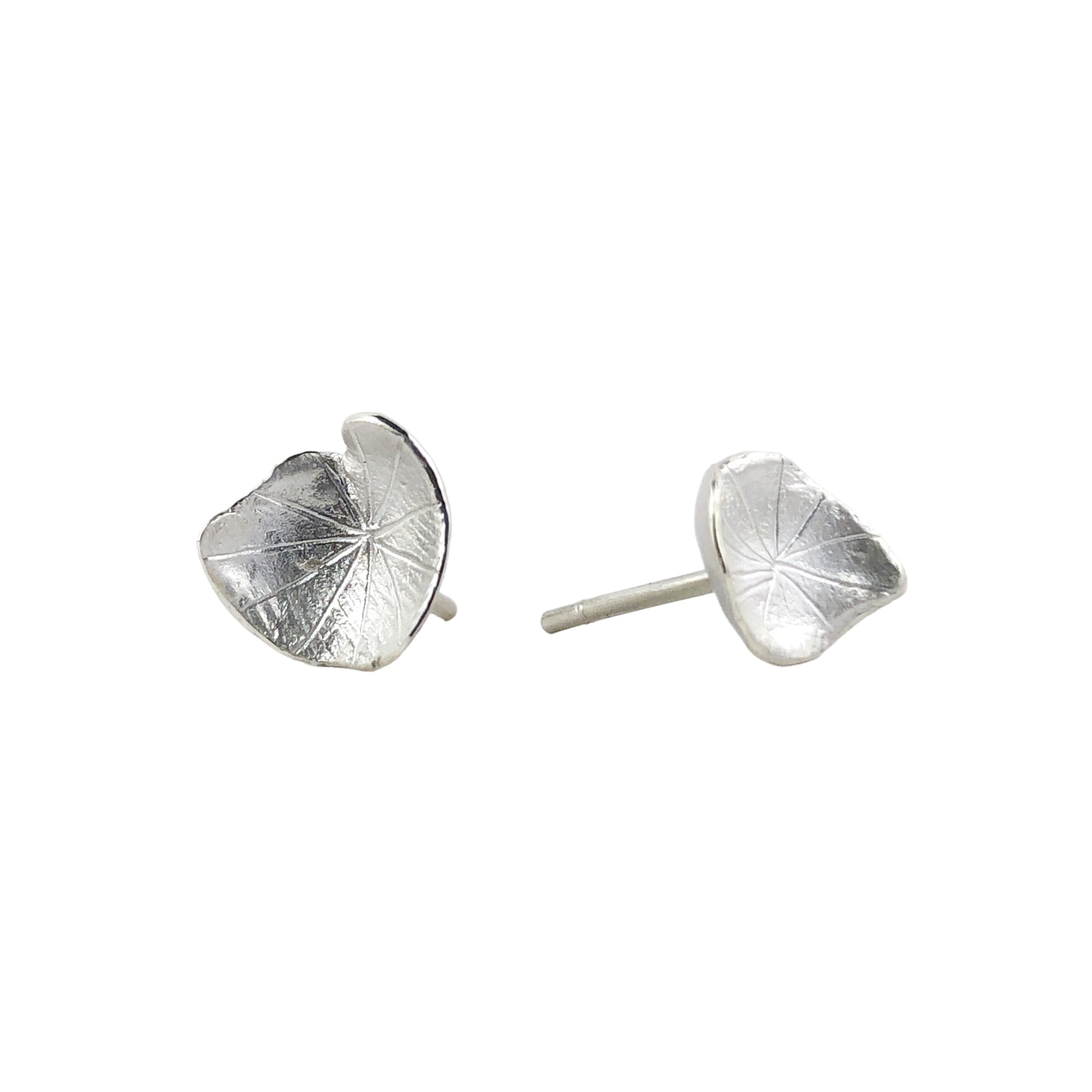 Fragment Silver Studs - Danielle Lo