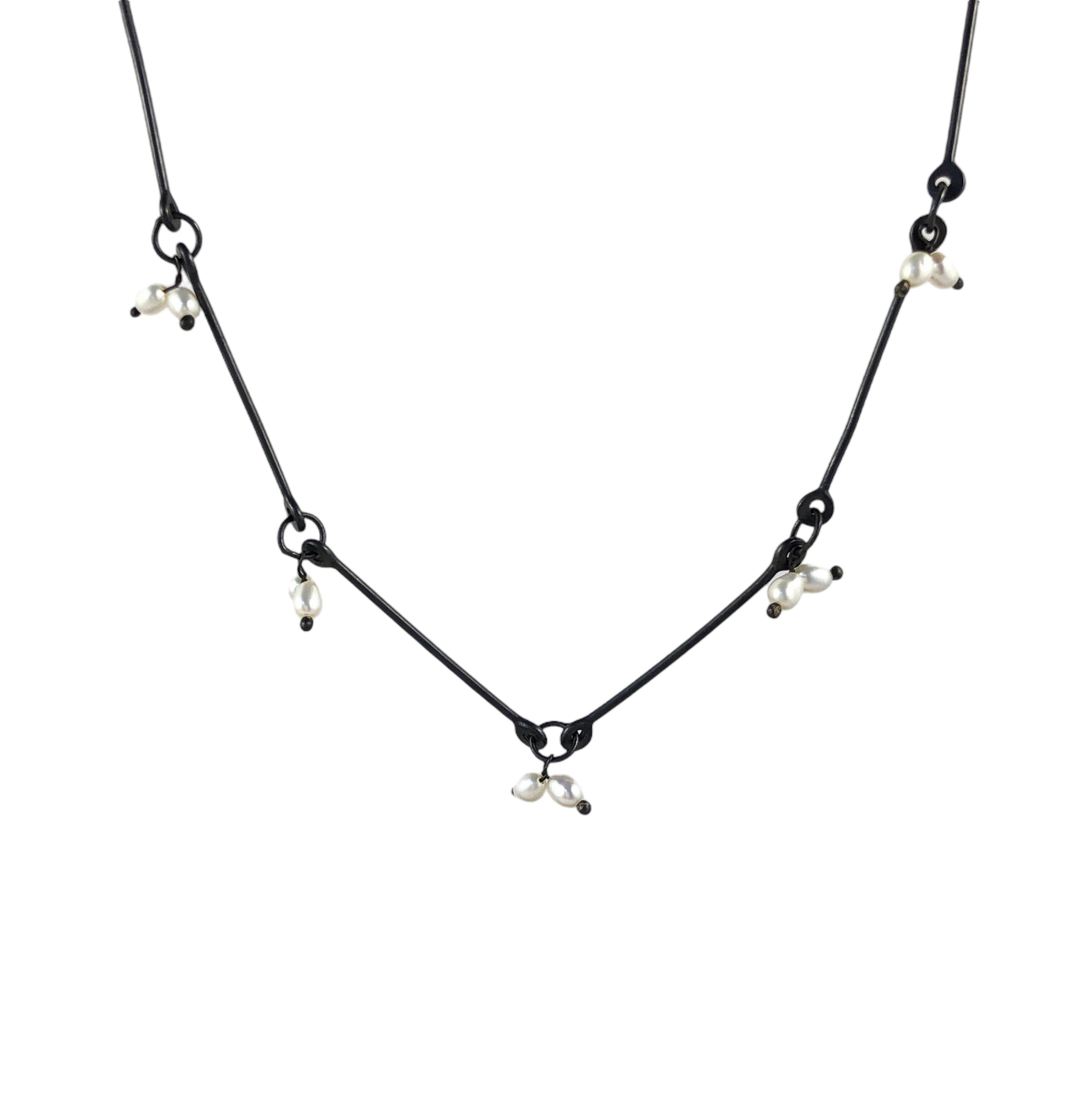 Sen Tsugi Tsugi Necklace - Kaoru Rogers