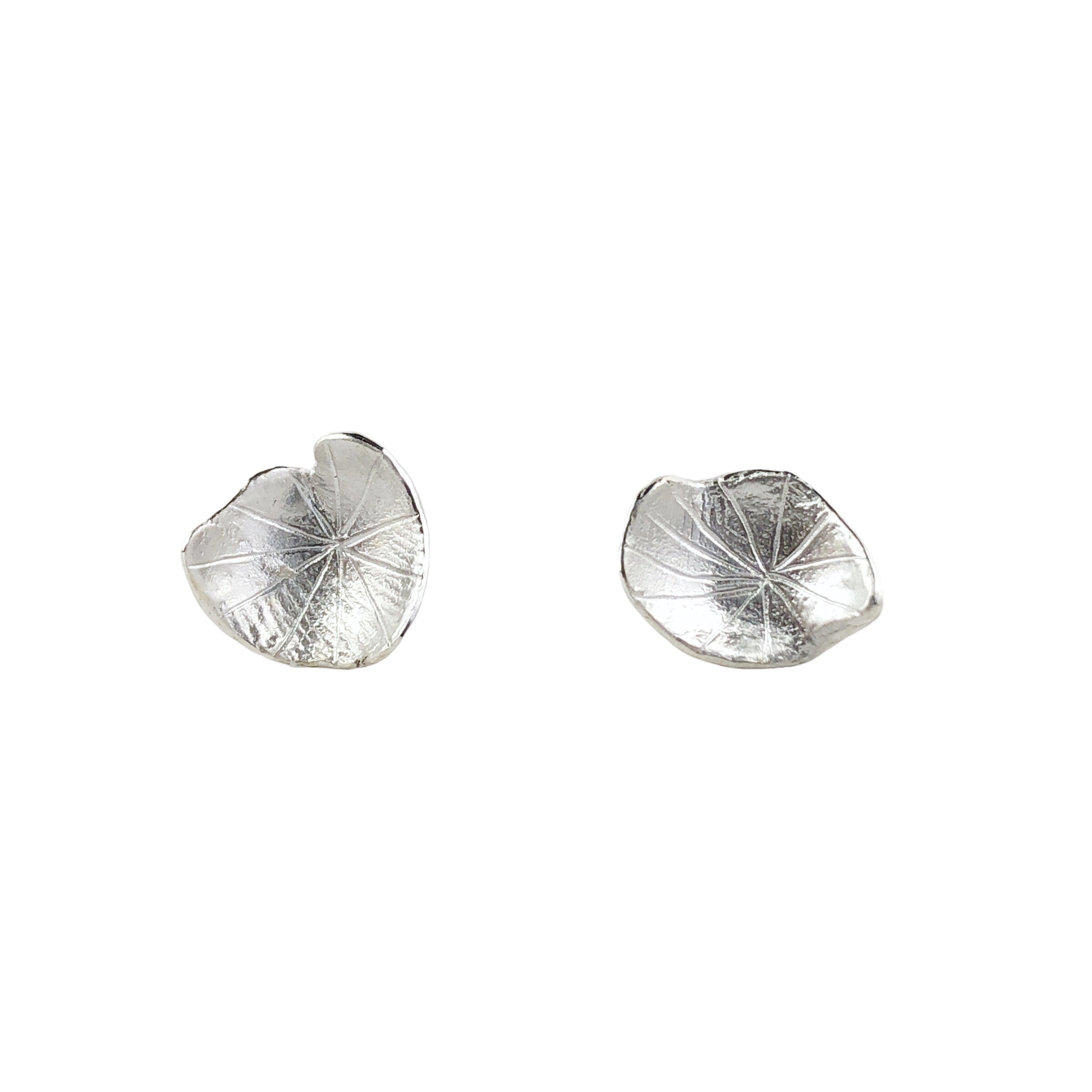 Fragment Silver Studs - Danielle Lo