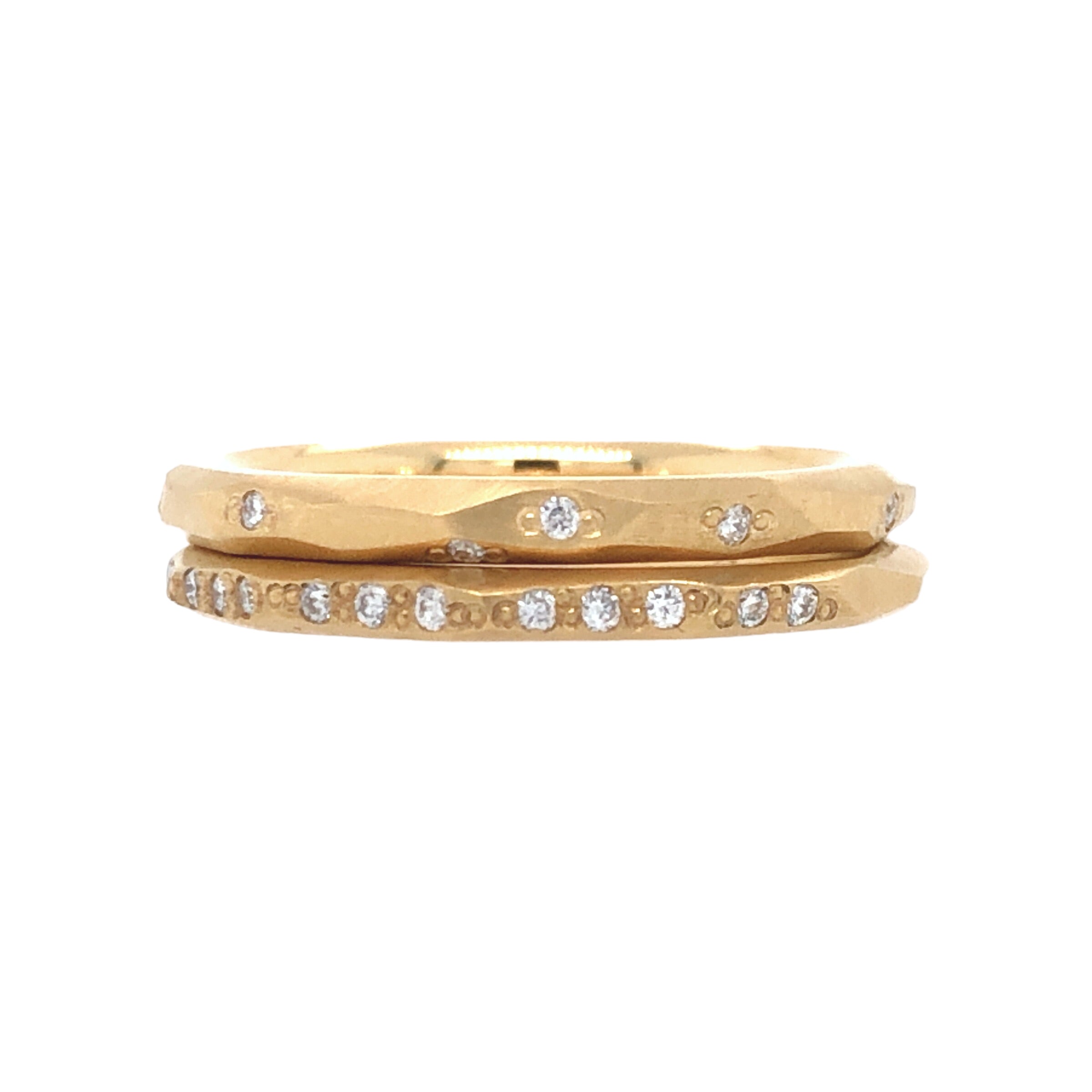 Scattered Diamond Band - Krista McRae