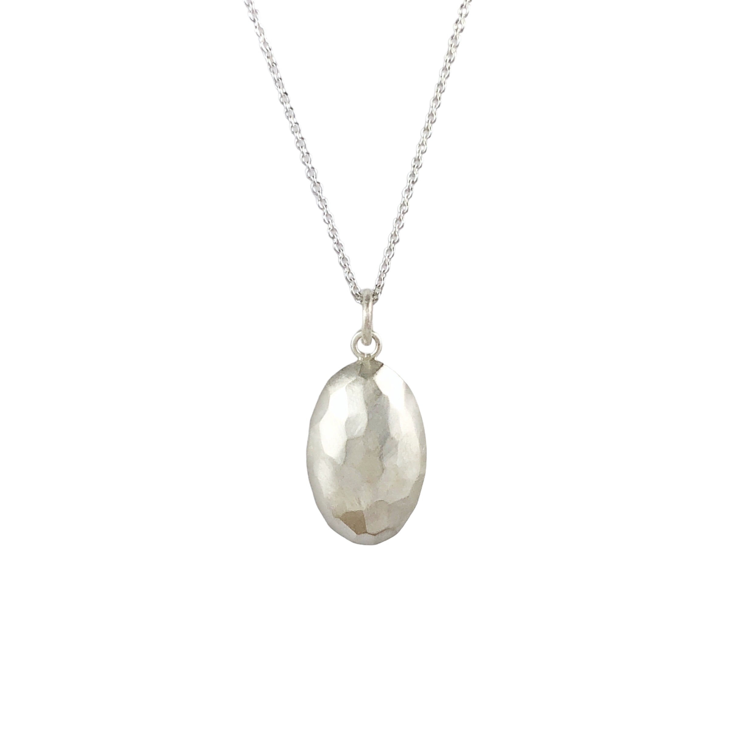 Oui Large Cameo Necklace - Milly Thomas