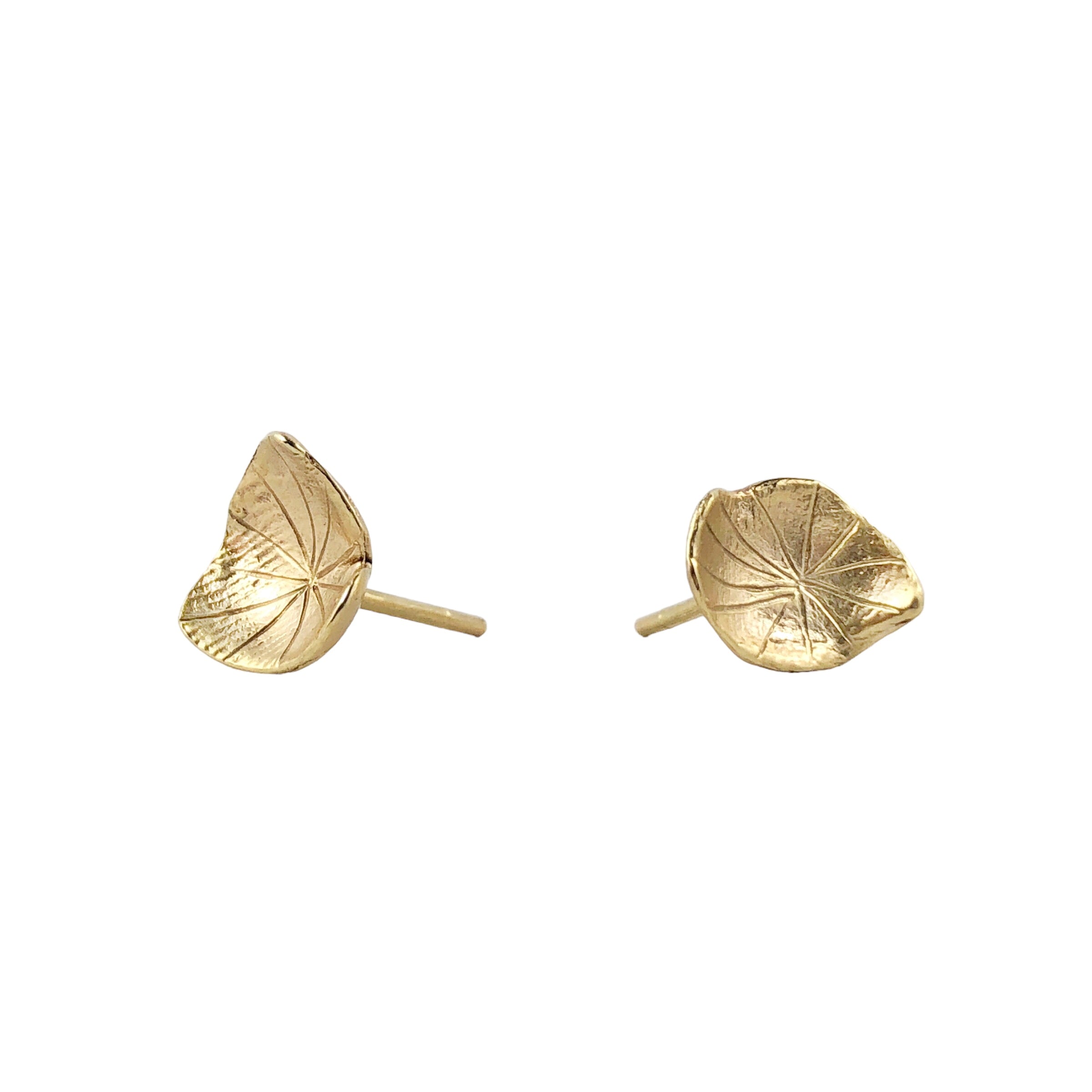 Fragment Gold Studs - Danielle Lo