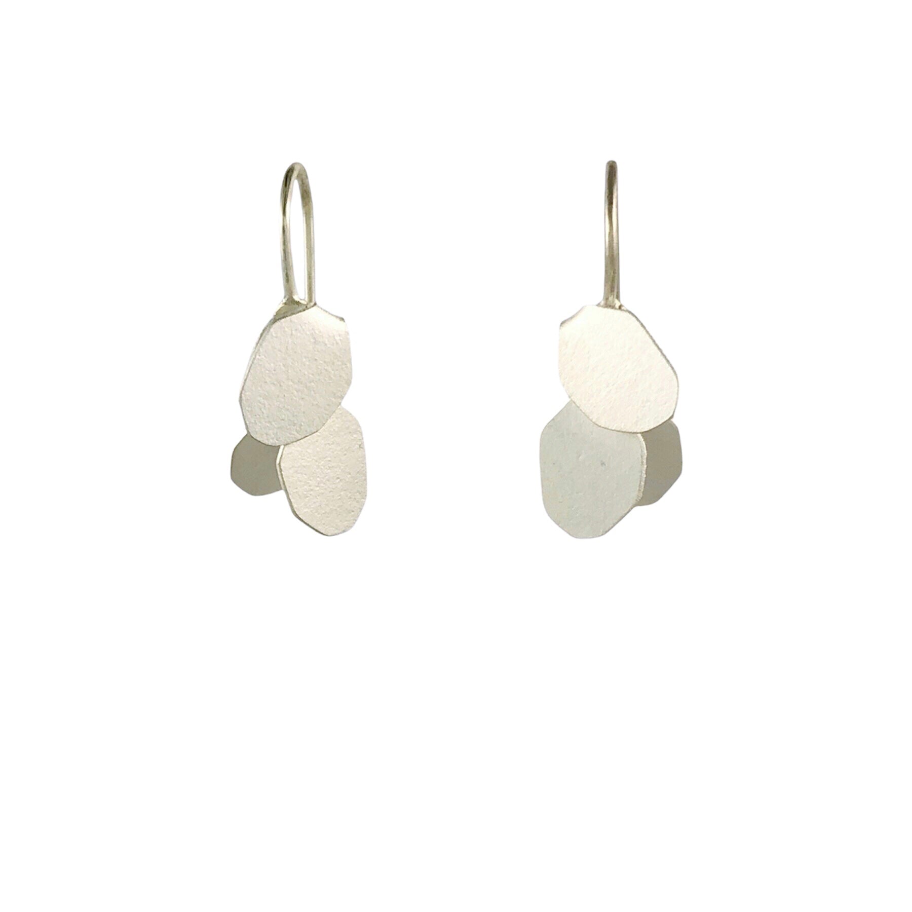 Wisteria Short Hooks - Yuko Fujita