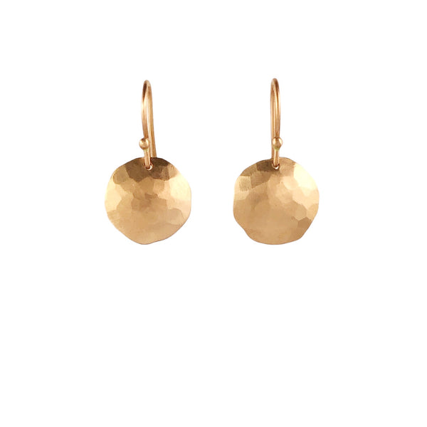 Vex 9ct Rose Gold Earring - Xanthe Alys