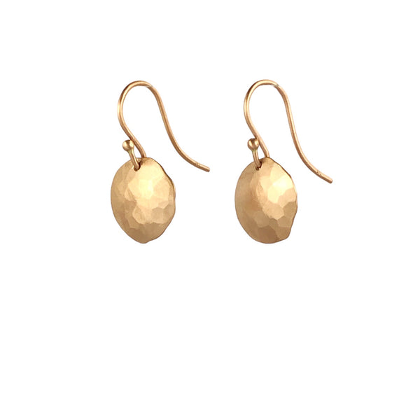 Vex 9ct Rose Gold Earring - Xanthe Alys