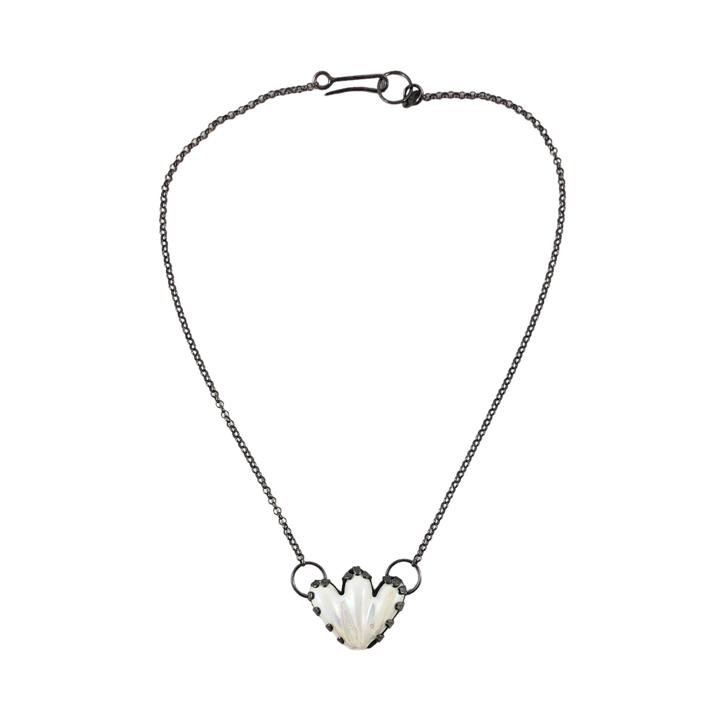 Sacred Drop Necklace - Eva Burton