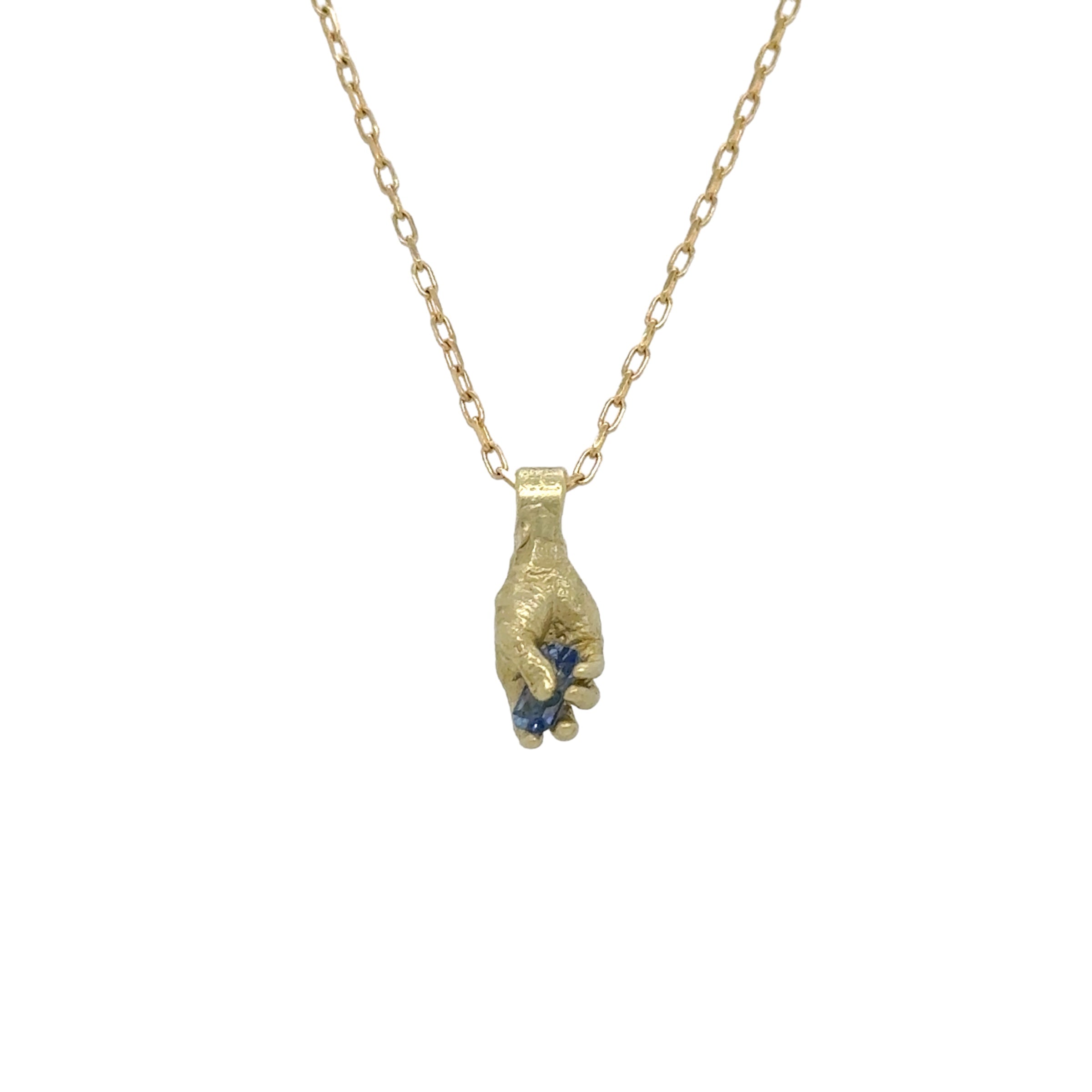 Hand Pendant - Fraser Hamilton