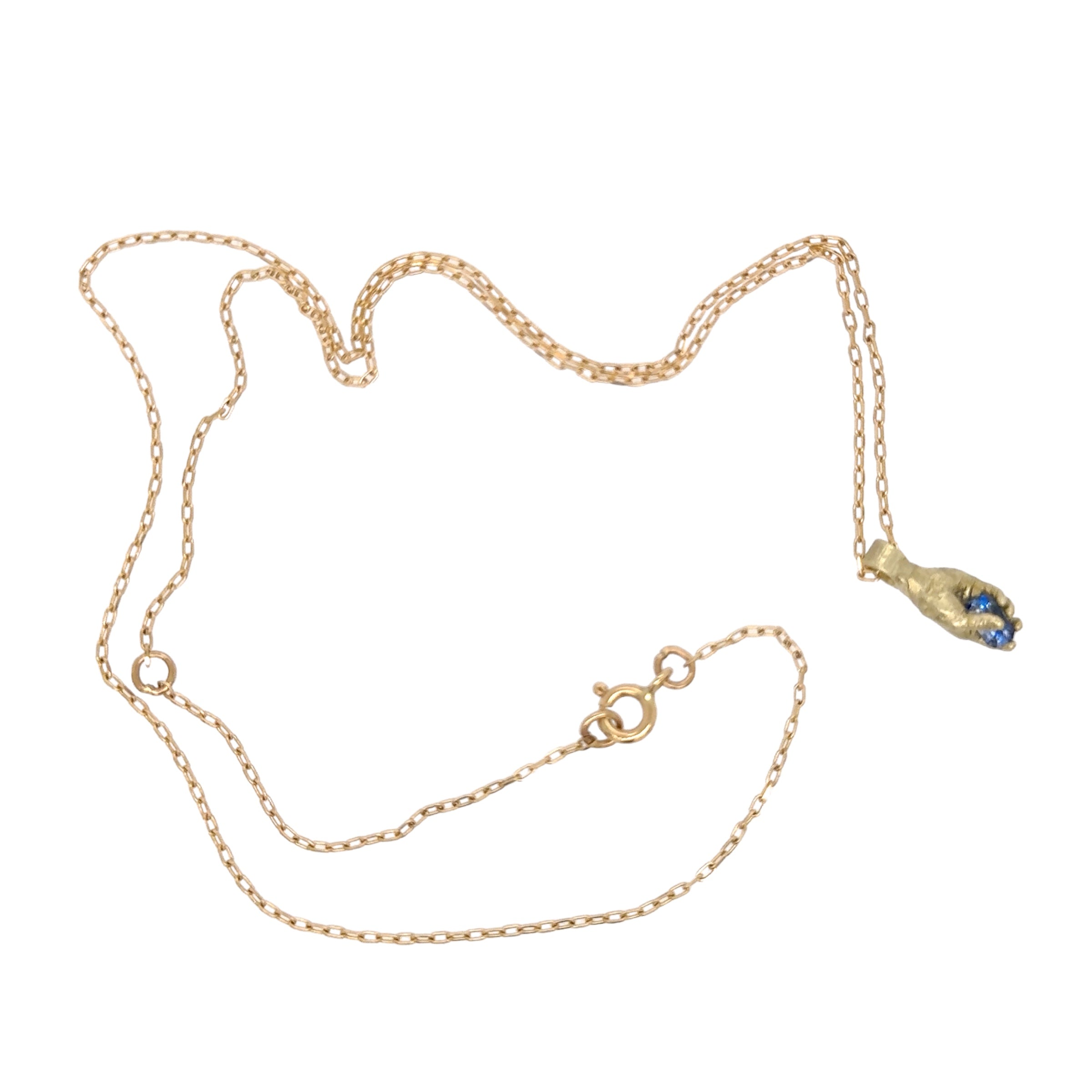 Hand Pendant - Fraser Hamilton