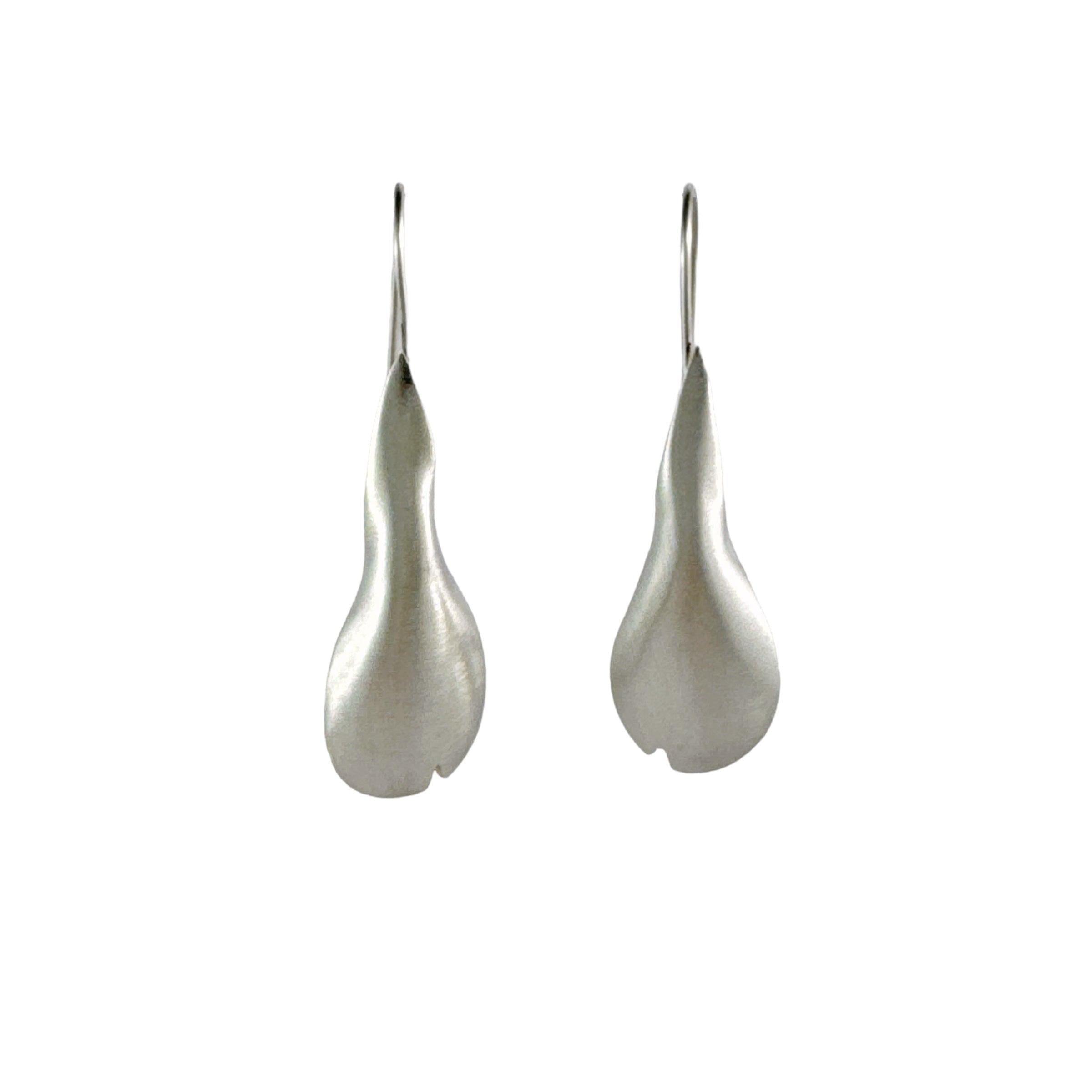 Pod Earrings Long - Sarah Bourke