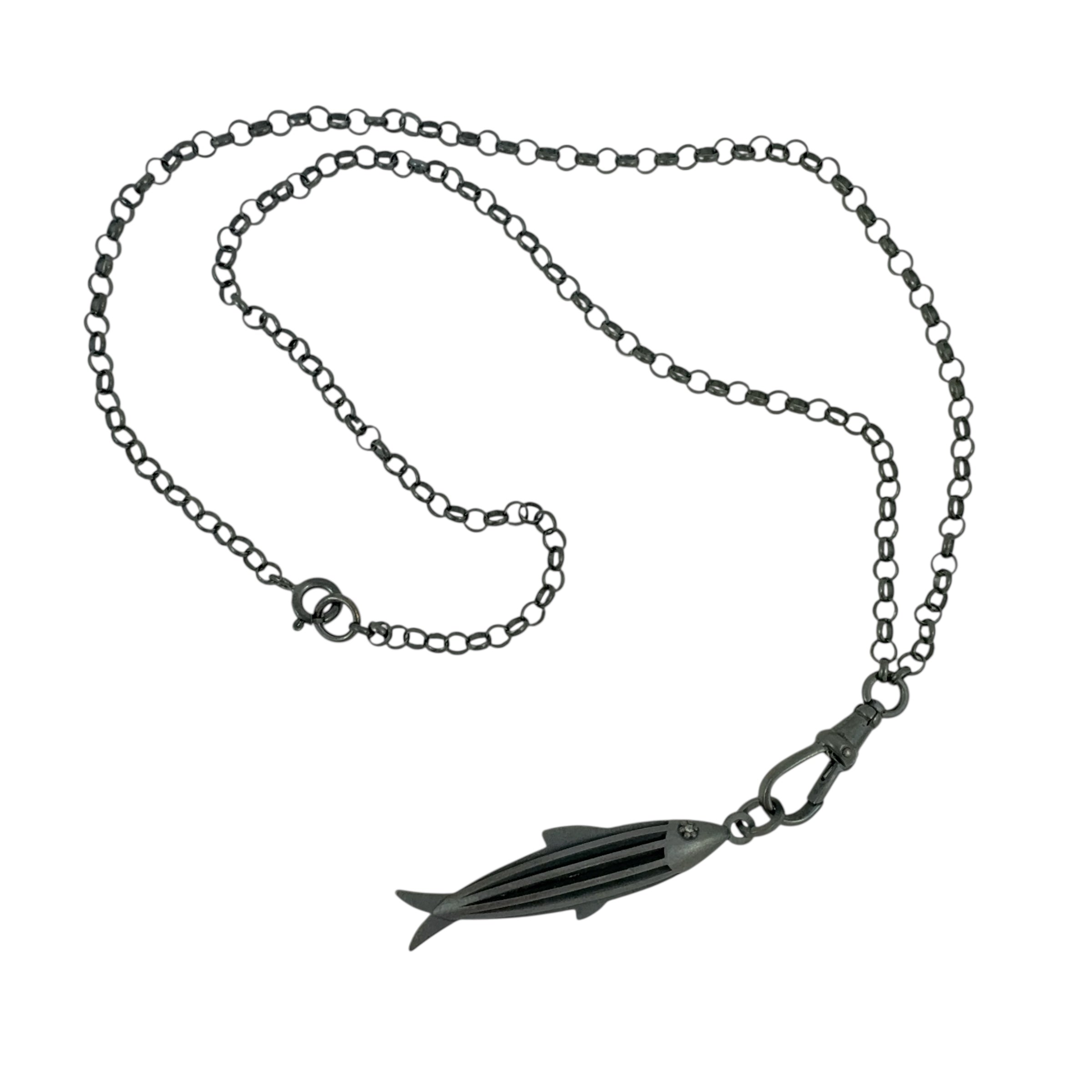 Lisbon Charm Necklace - Erica Bello