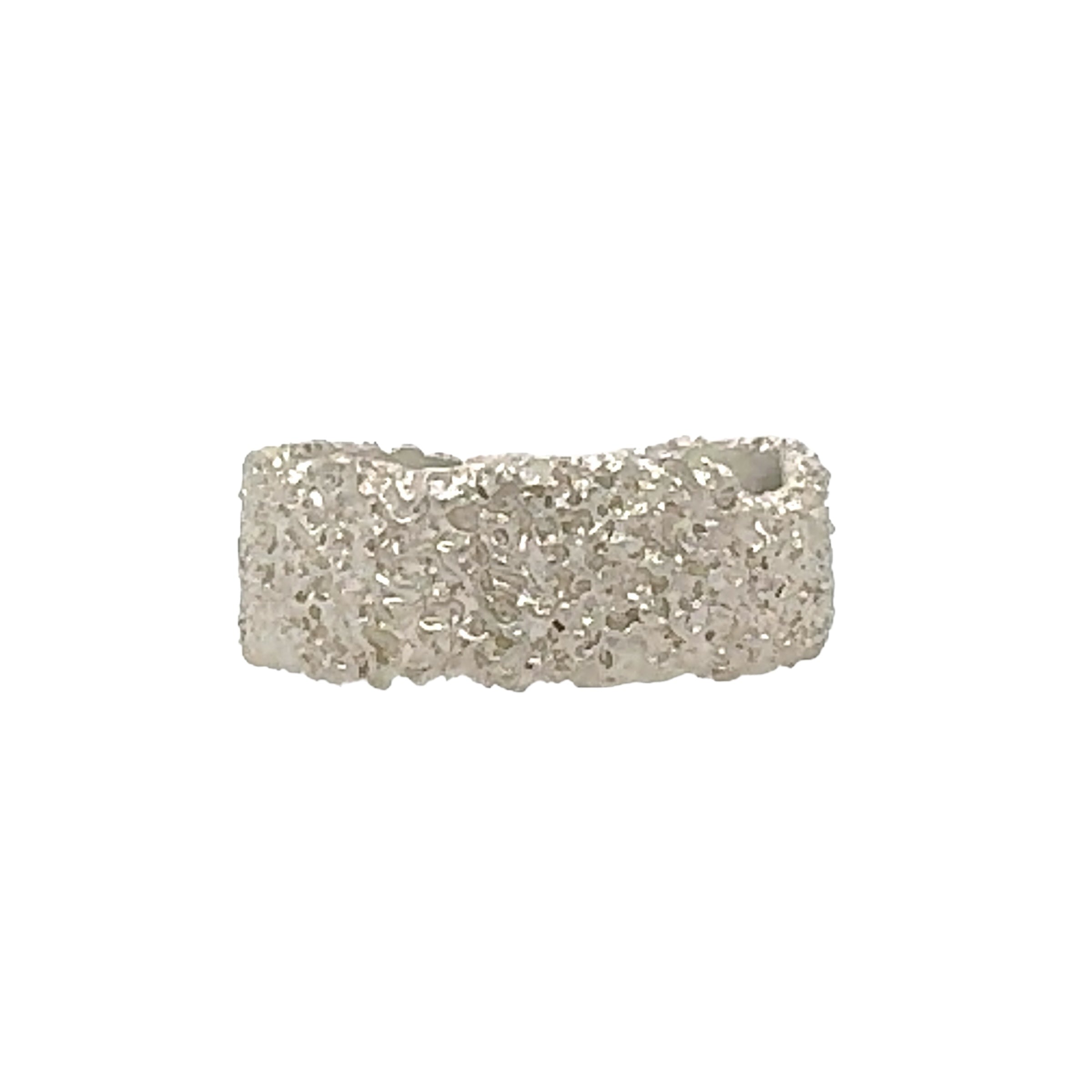 Eroded 8mm Ring - Welfe Bowyer